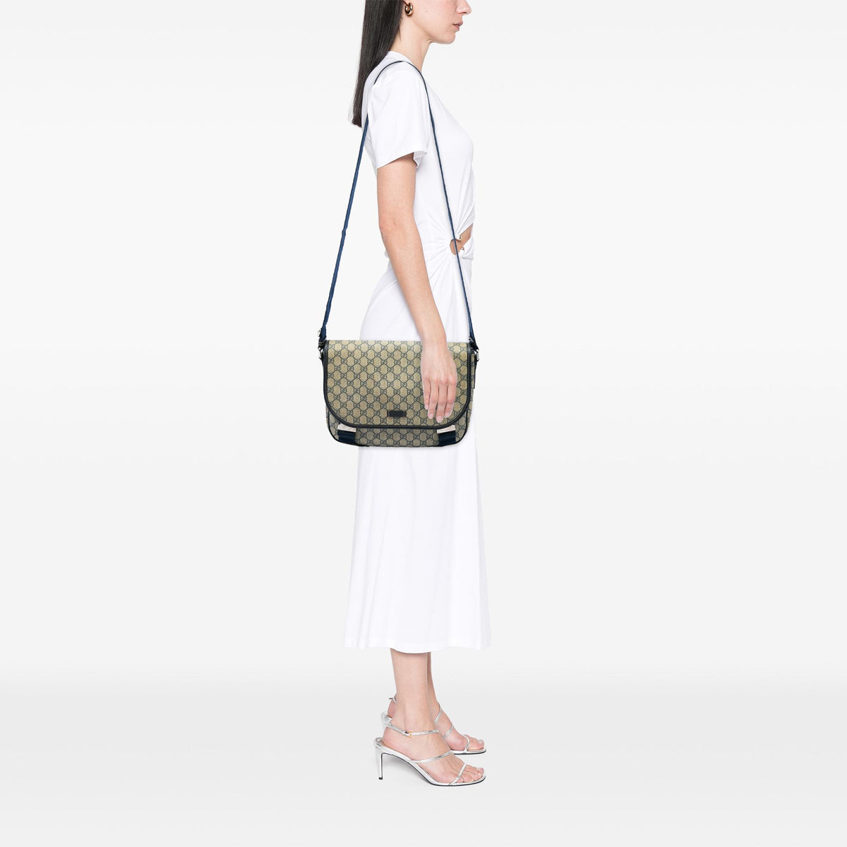 Gucci GG Supreme Crossbody