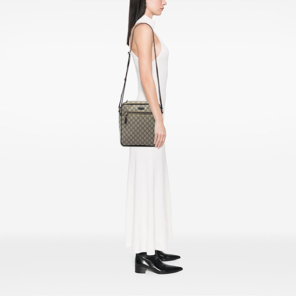 Gucci GG Supreme Crossbody