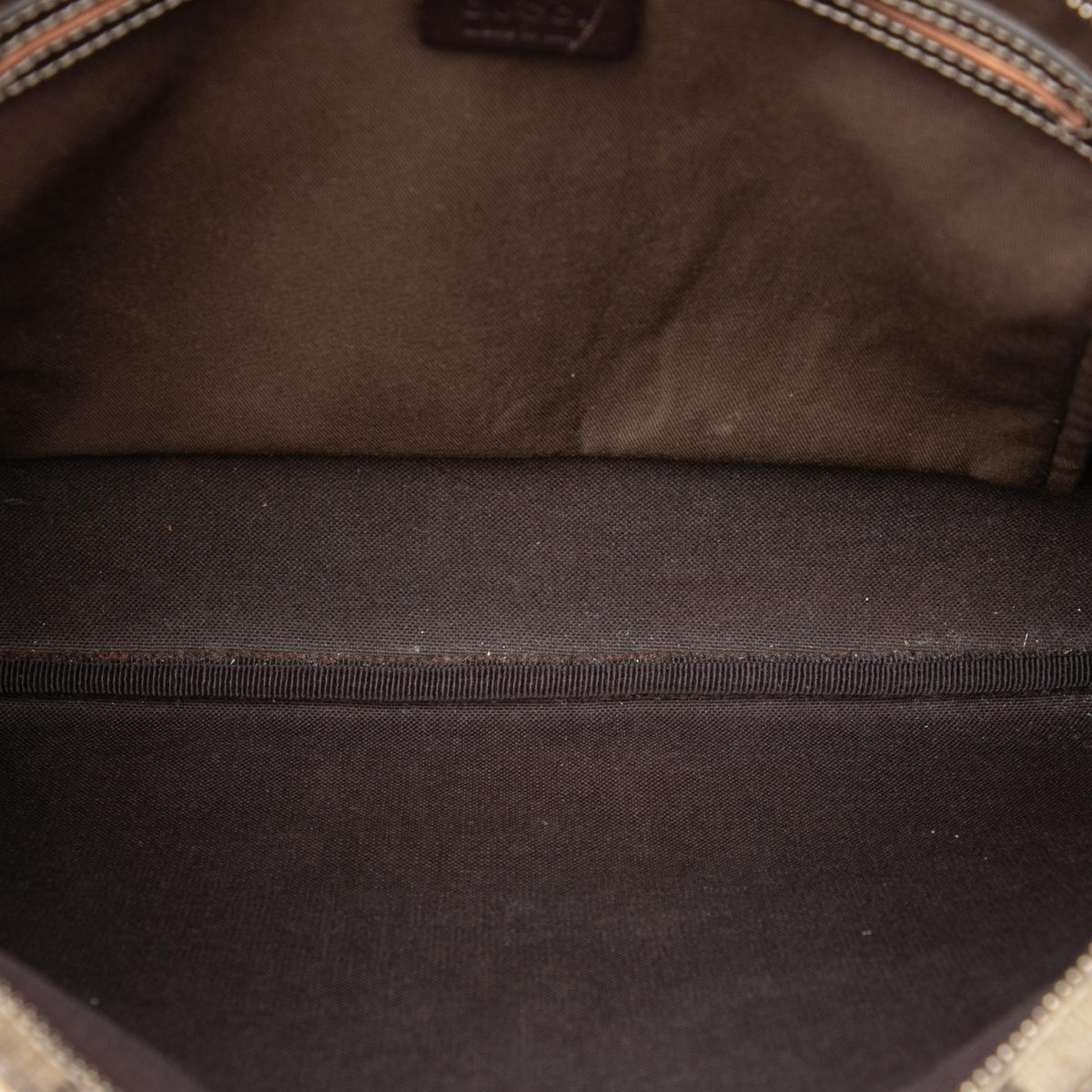 Gucci GG Supreme Crossbody