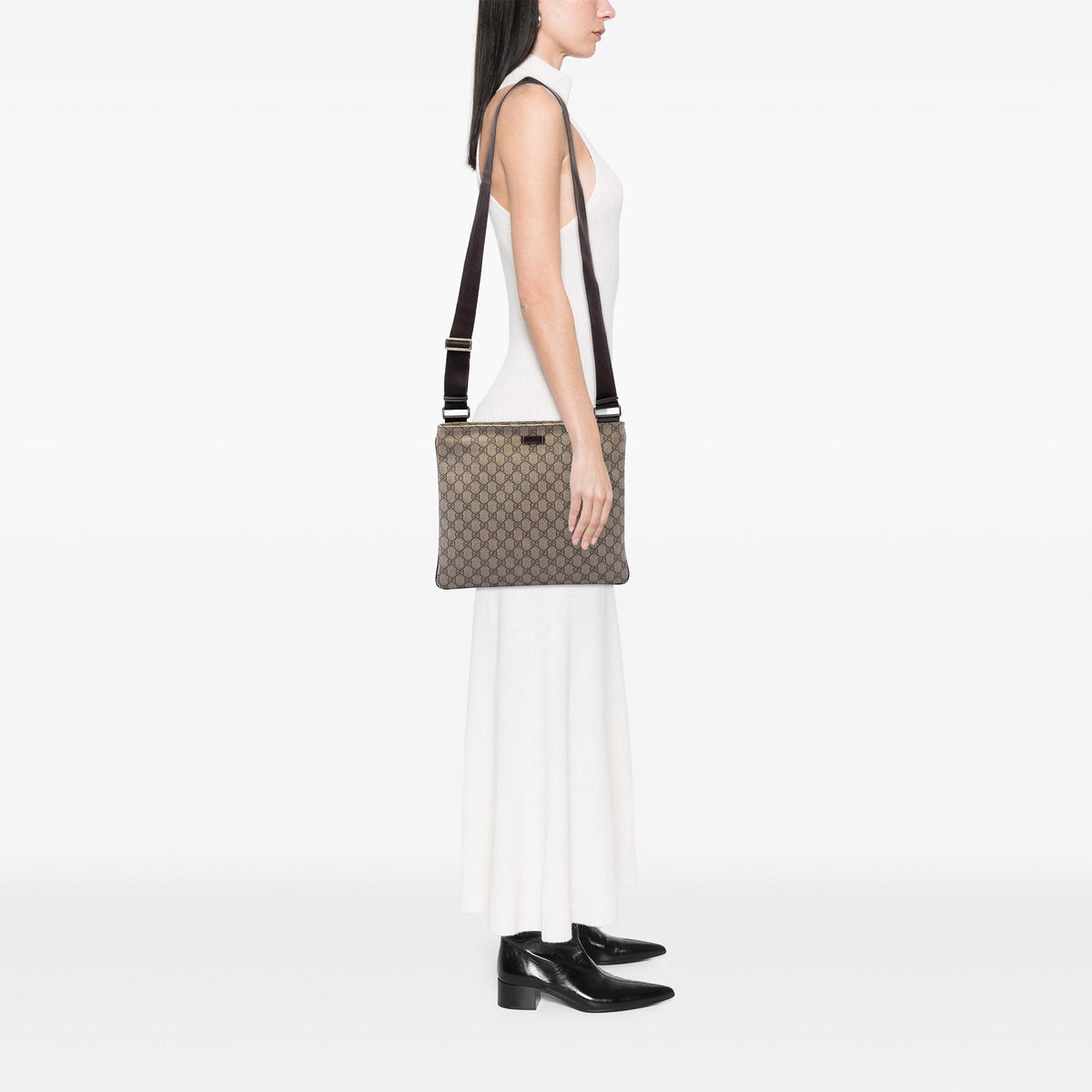 Gucci GG Supreme Crossbody