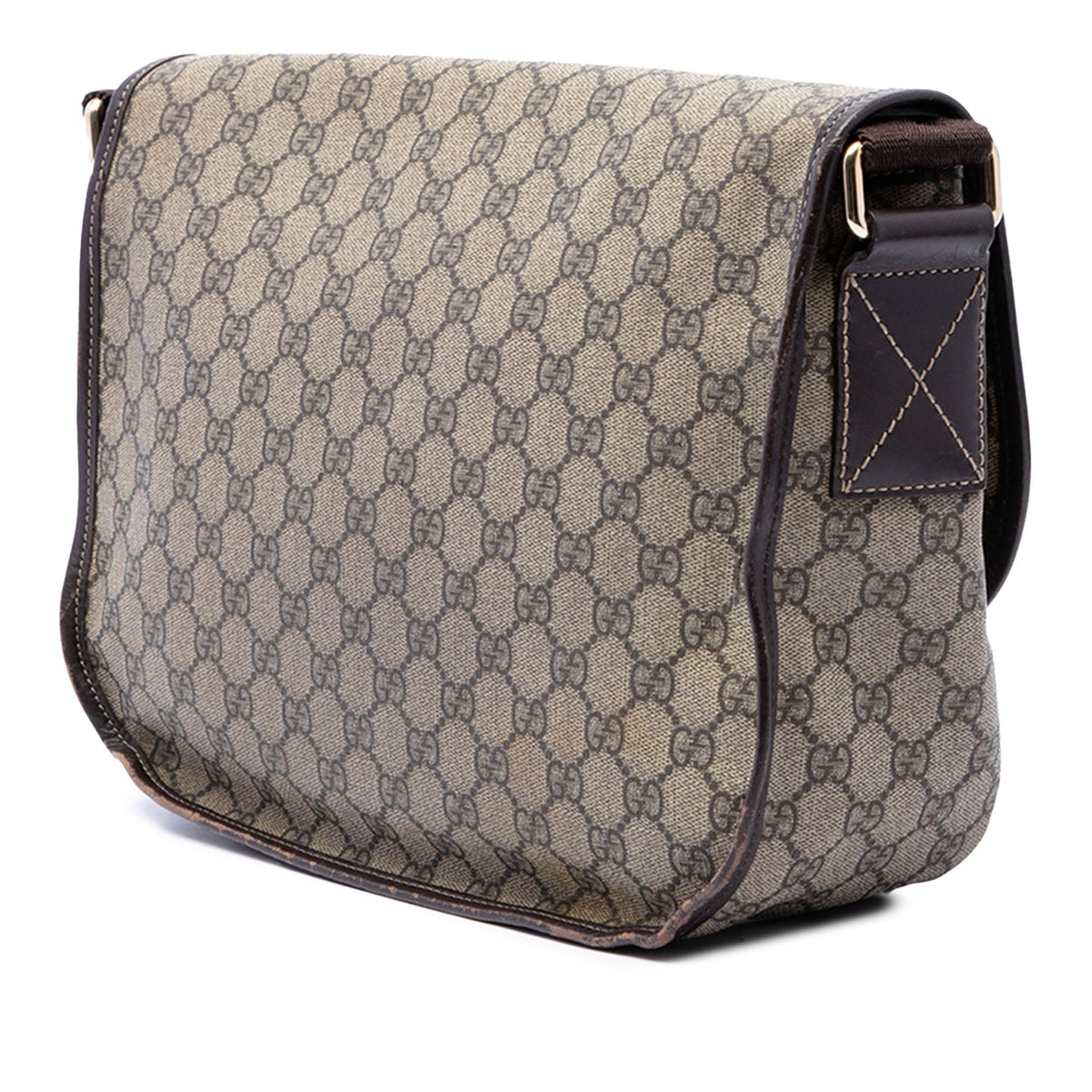 Gucci GG Supreme Crossbody