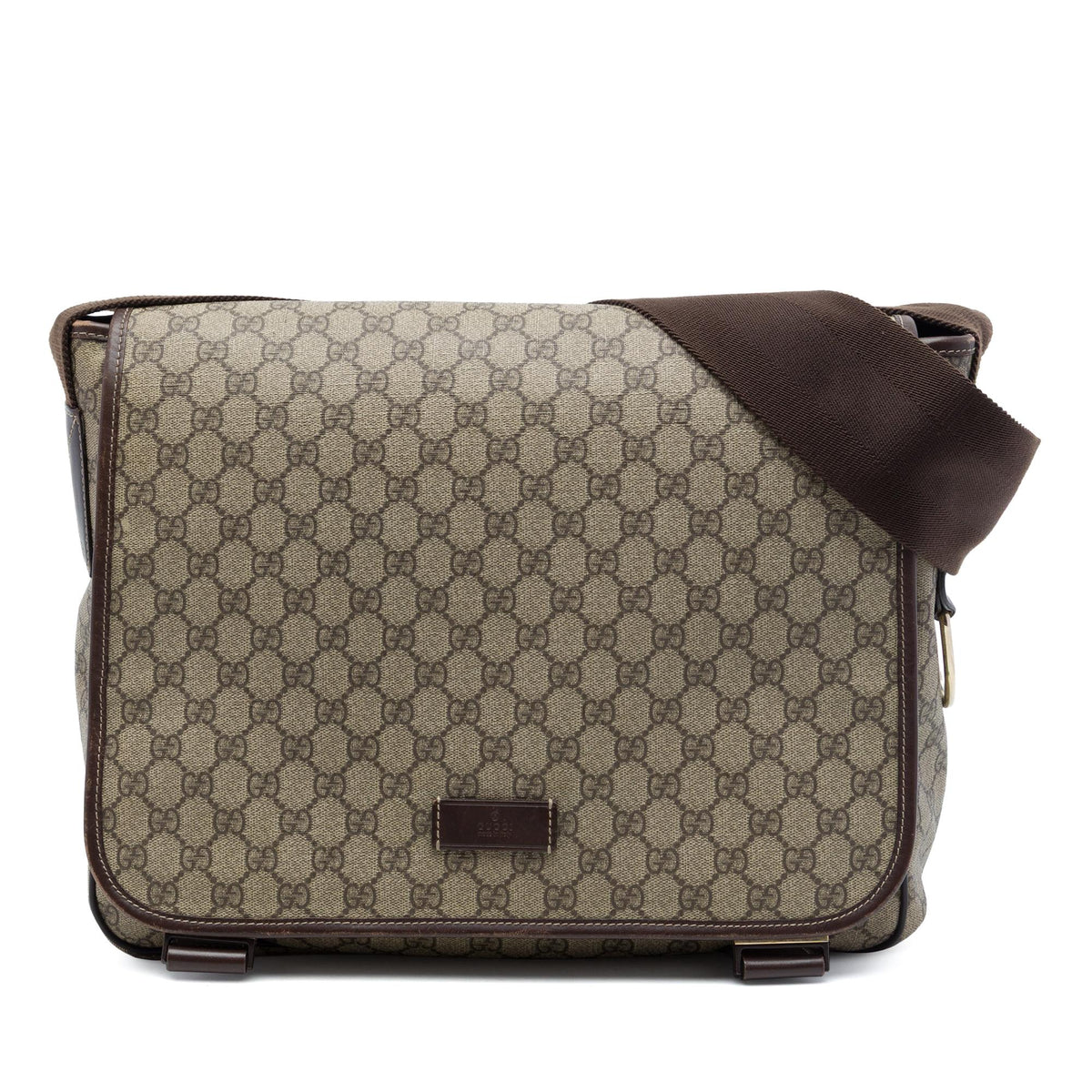 Gucci GG Supreme Crossbody