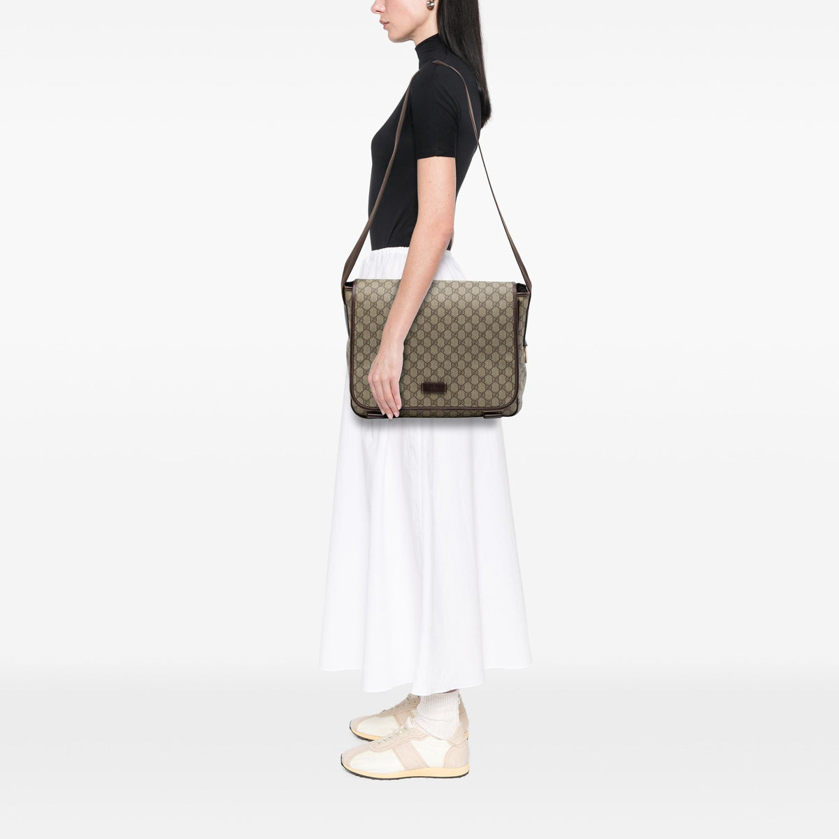 Gucci GG Supreme Crossbody