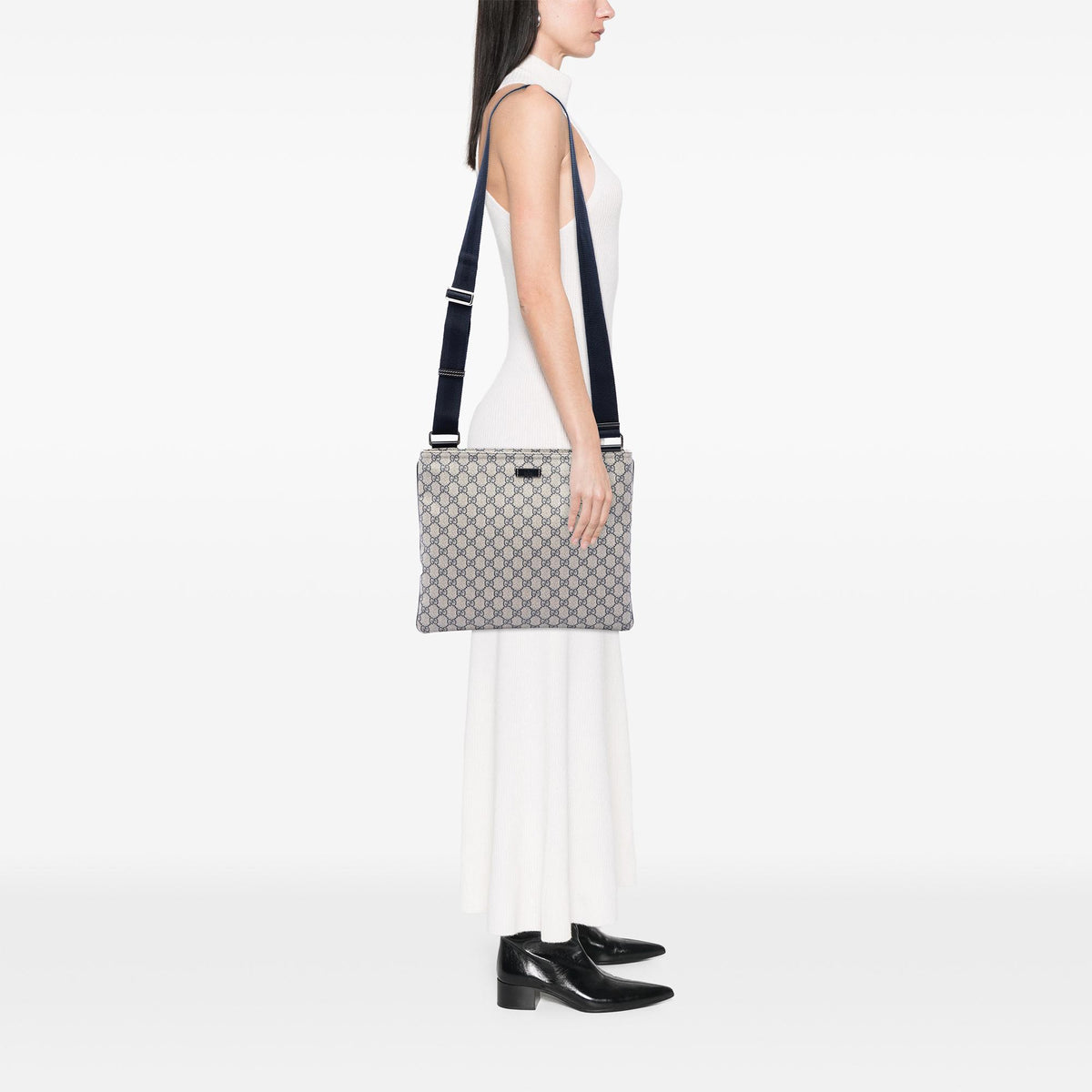 Gucci GG Supreme Crossbody