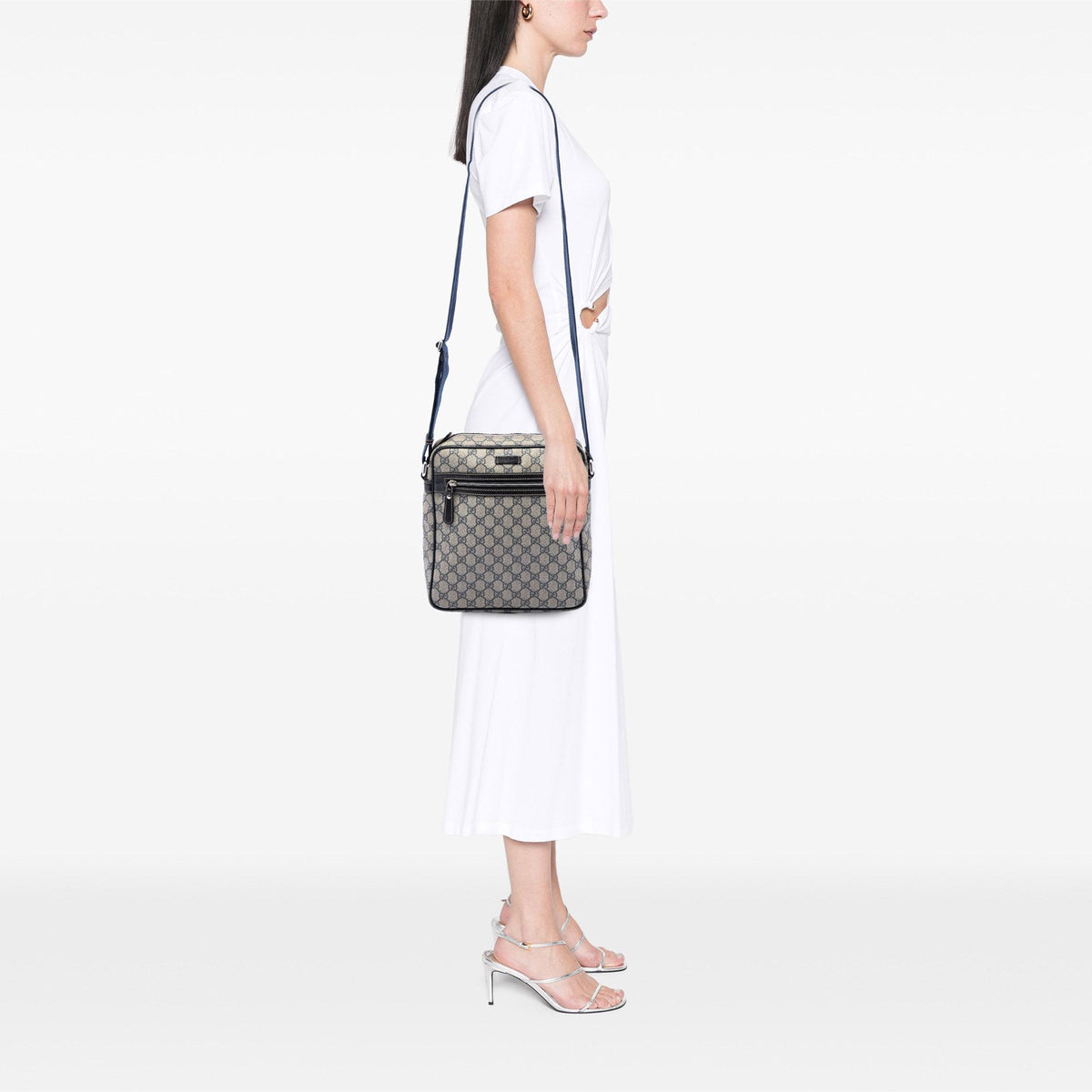 Gucci GG Supreme Crossbody