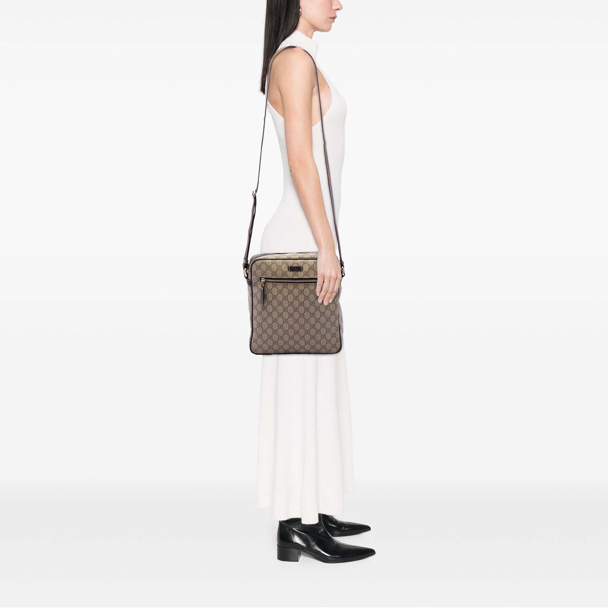 Gucci GG Supreme Crossbody