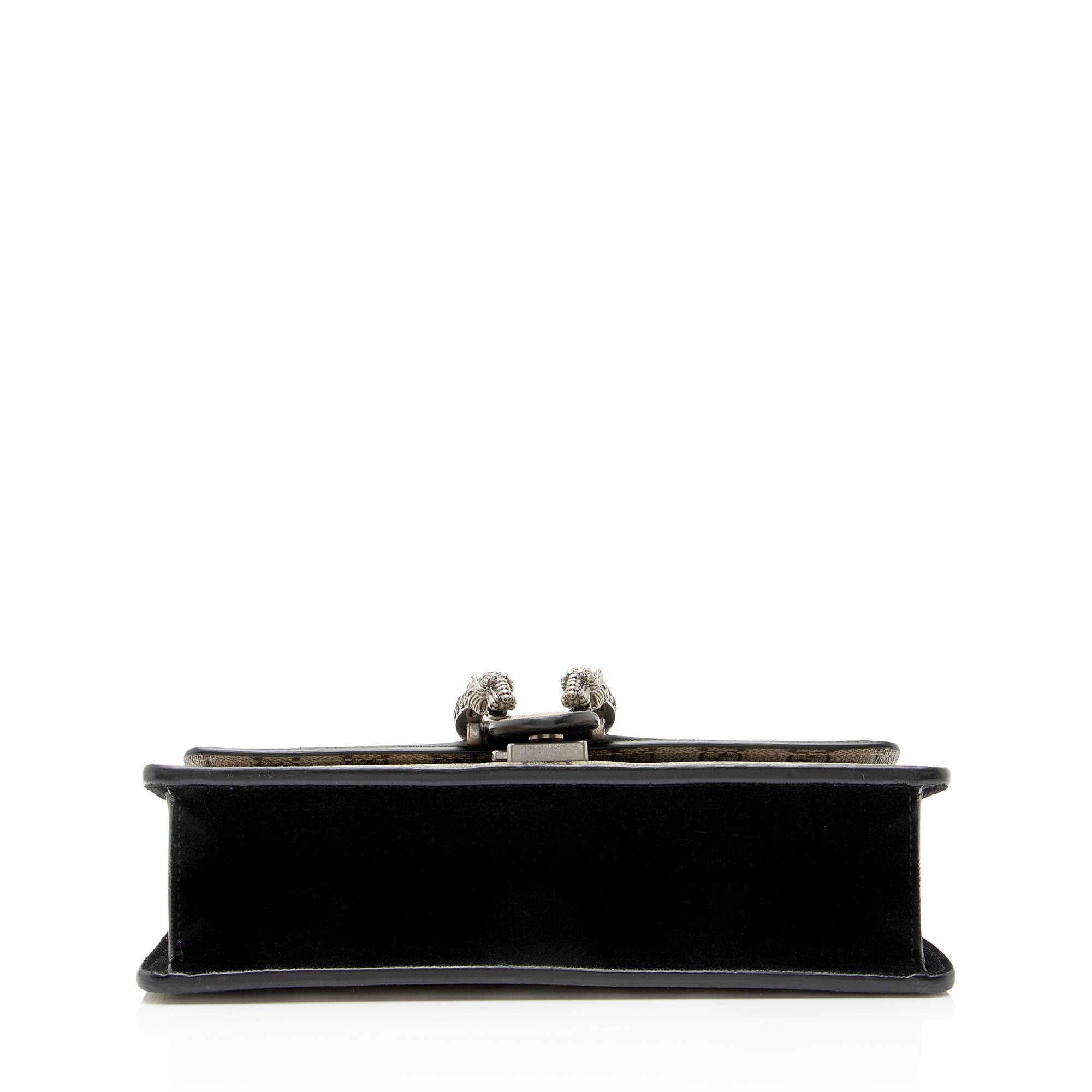 Gucci GG Supreme Crystal Dionysus Medium E/W Shoulder Bag