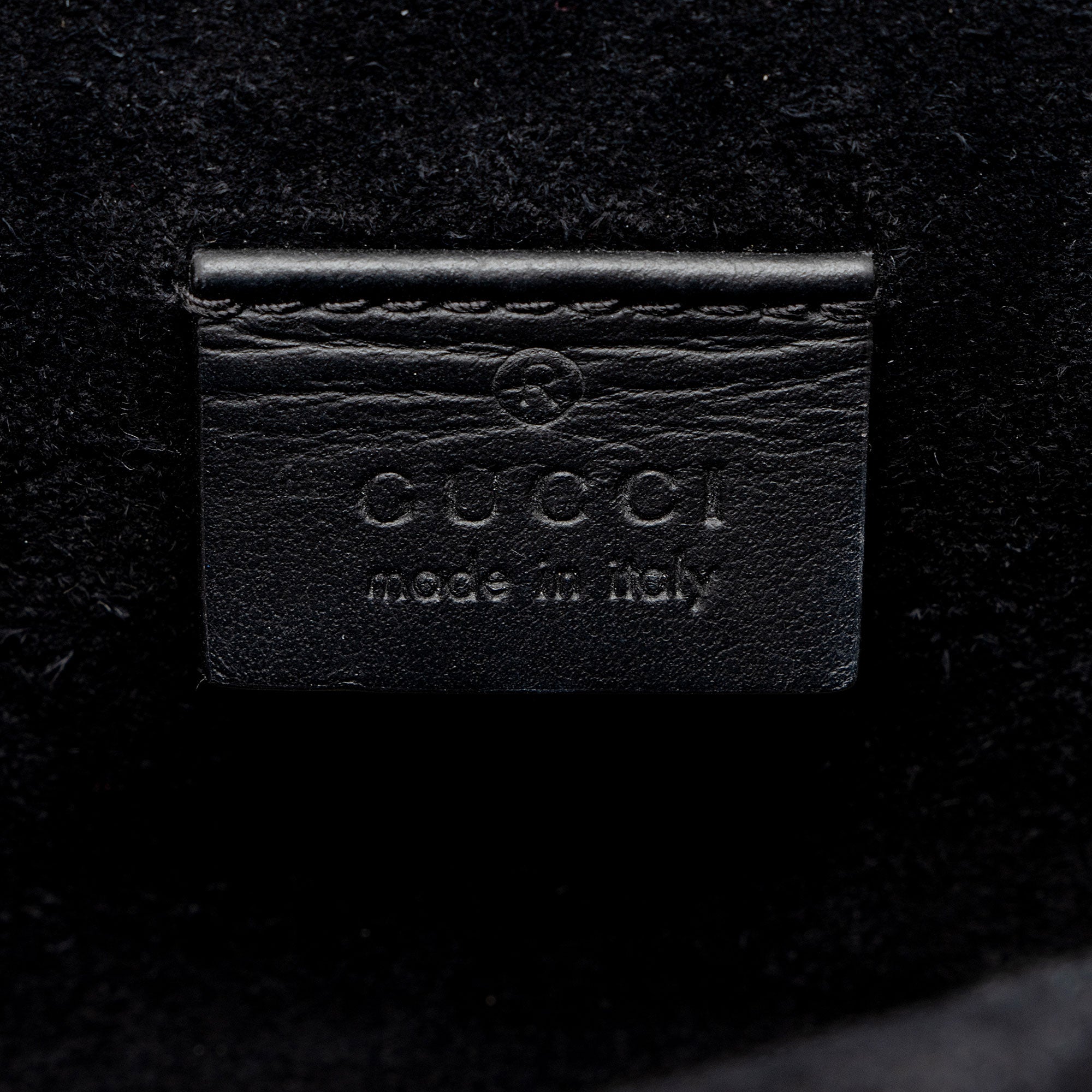 Gucci GG Supreme Crystal Dionysus Medium E/W Shoulder Bag