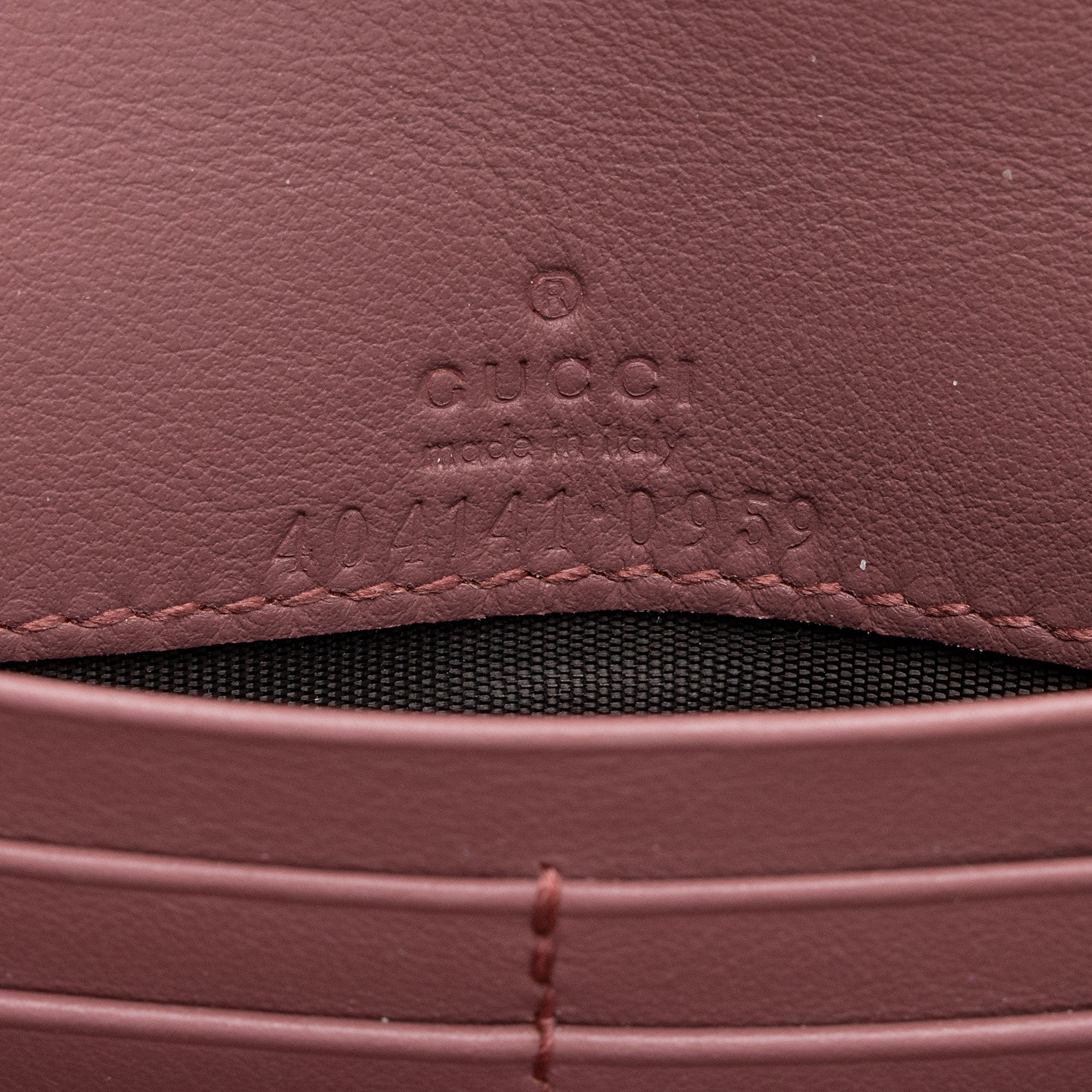 Gucci GG Supreme Blooms Dionysus Mini Wallet on Chain Bag (SHF-I8Vu9w)