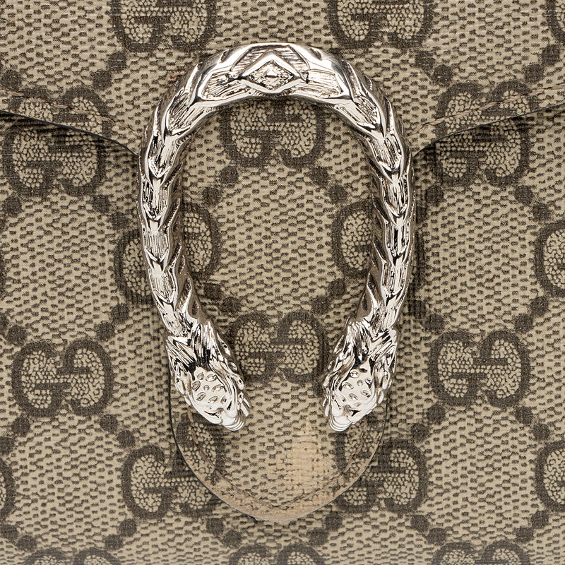 Gucci GG Supreme Dionysus Chain Wallet (SHF-kphRMU)