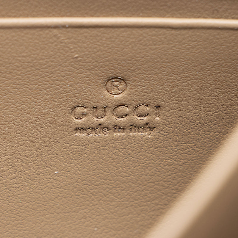 Gucci GG Supreme Dionysus Chain Wallet (SHF-5X478A)