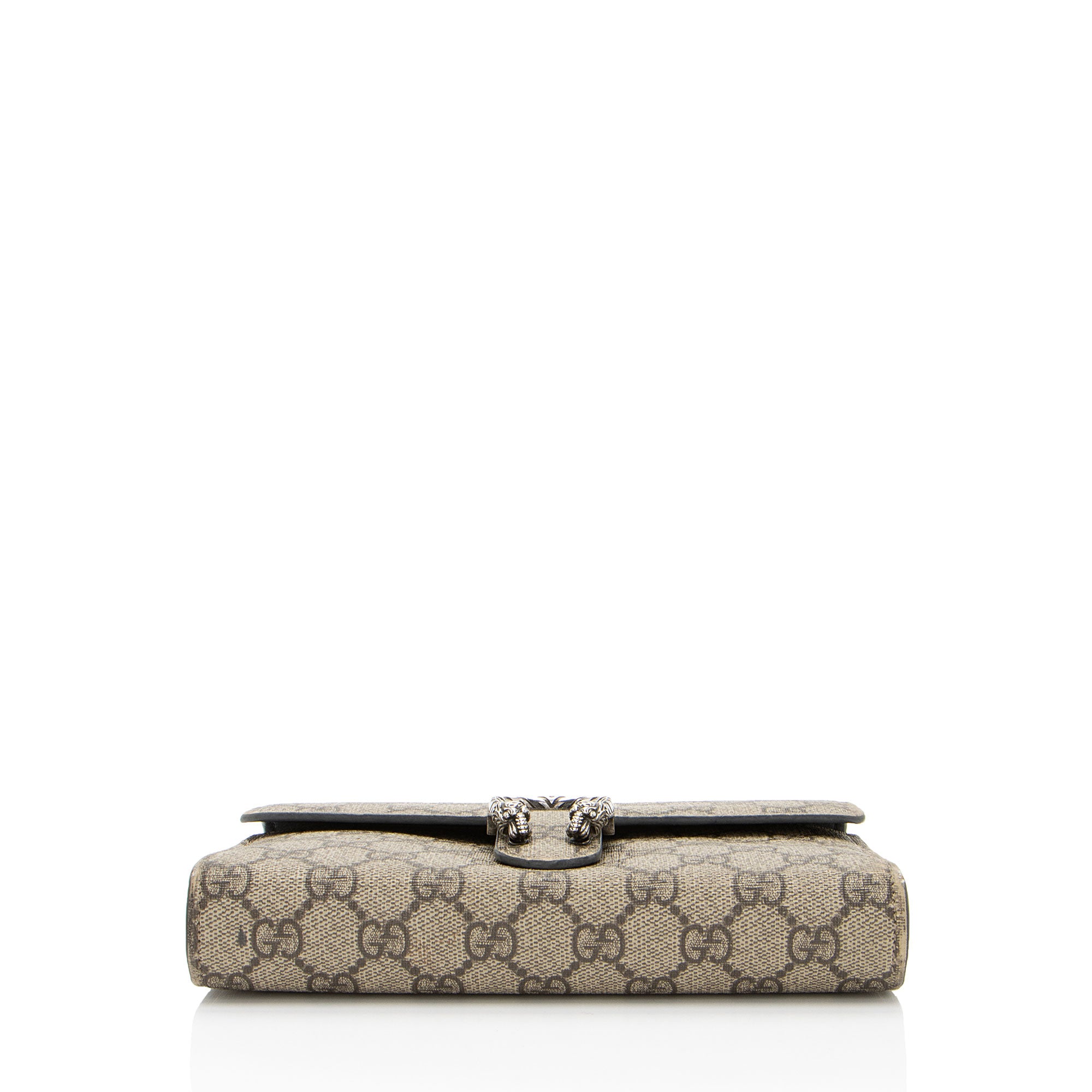 Gucci GG Supreme Dionysus Chain Wallet