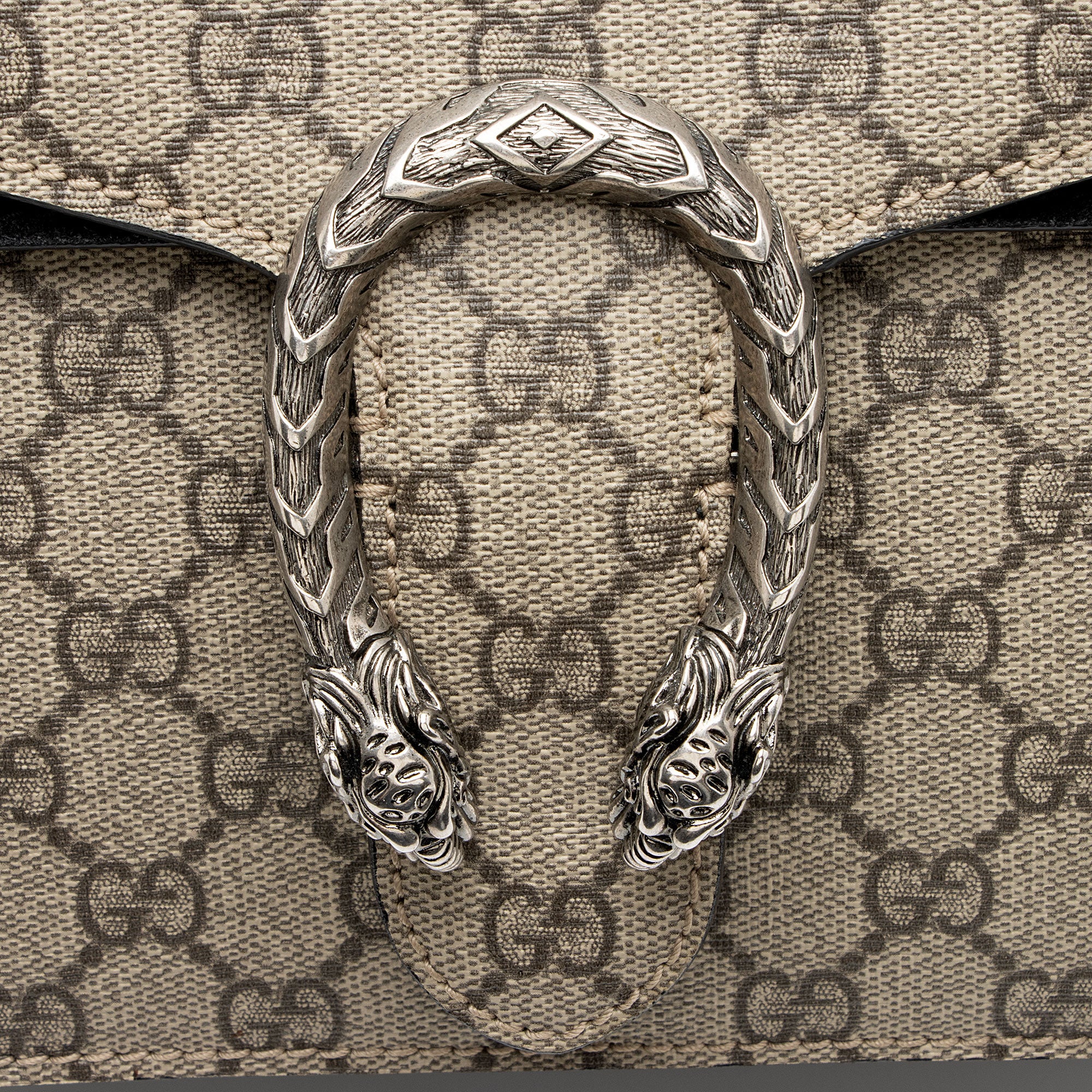 Gucci GG Supreme Dionysus Large Shoulder Bag
