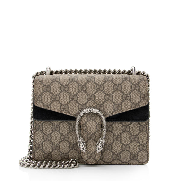 Gucci GG Supreme Dionysus Mini Bag (SHF-NgiNGX)