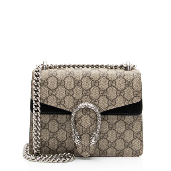 Gucci GG Supreme Dionysus Mini Bag (SHF-cKK4zE)