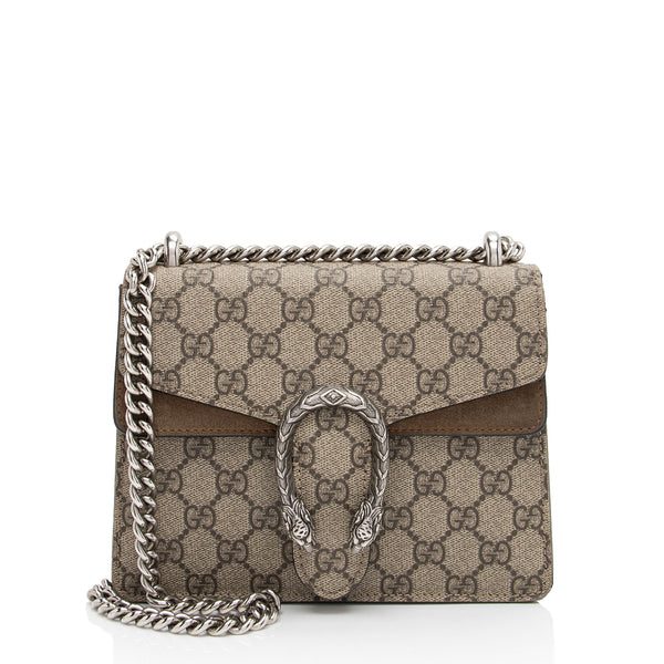 Gucci GG Supreme Dionysus Mini Bag (SHF-De7dXT)