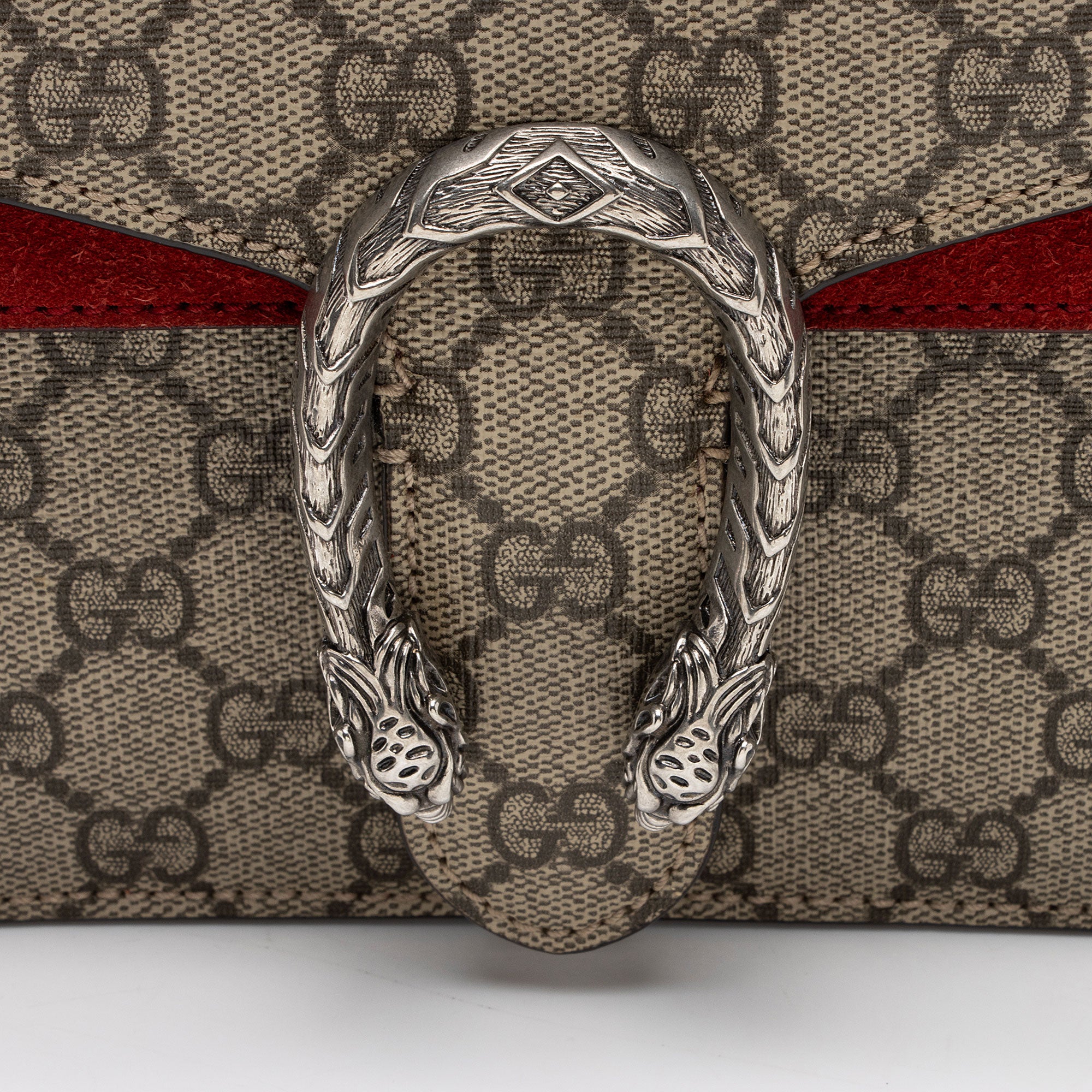 Gucci GG Supreme Dionysus Mini Bag