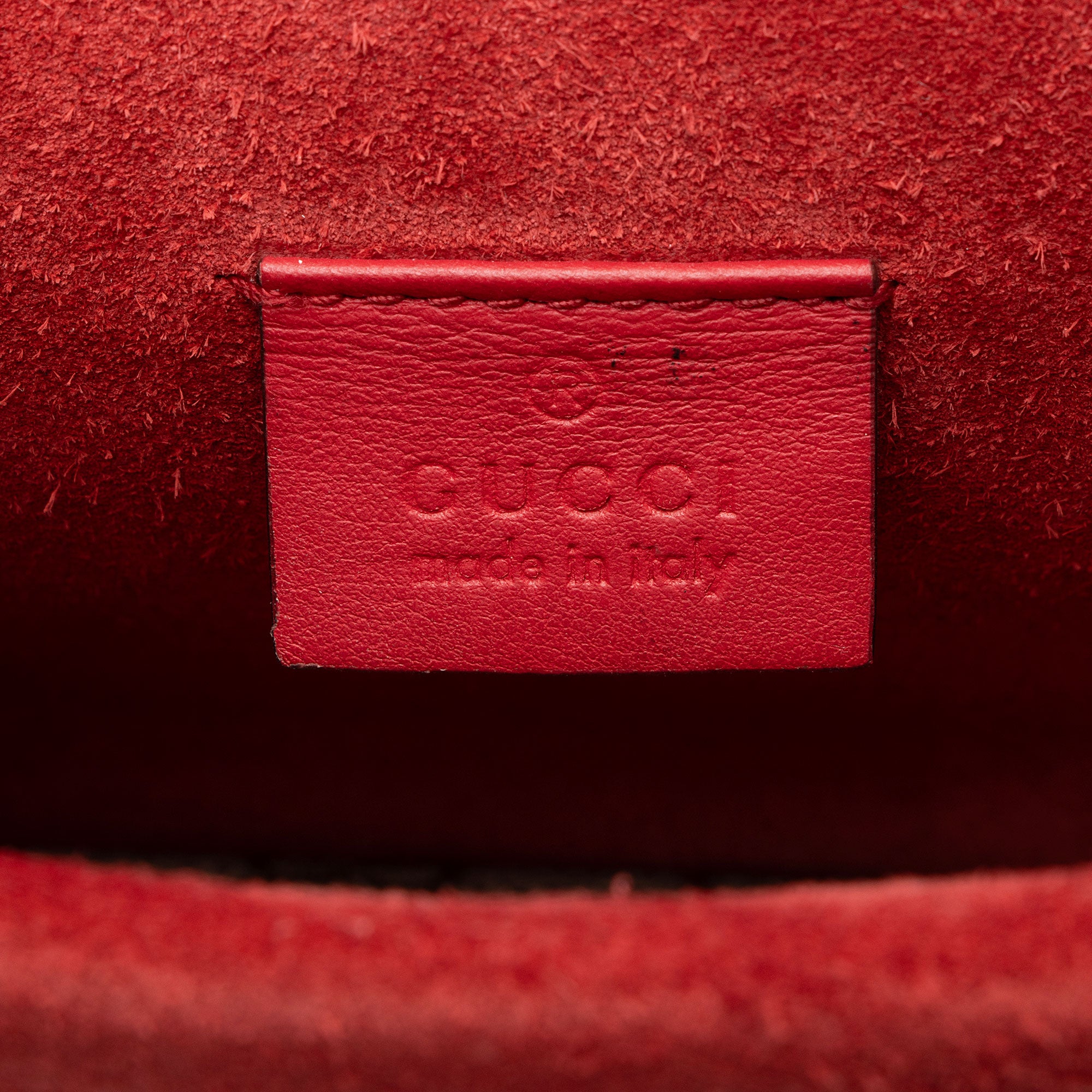 Gucci GG Supreme Dionysus Mini Bag