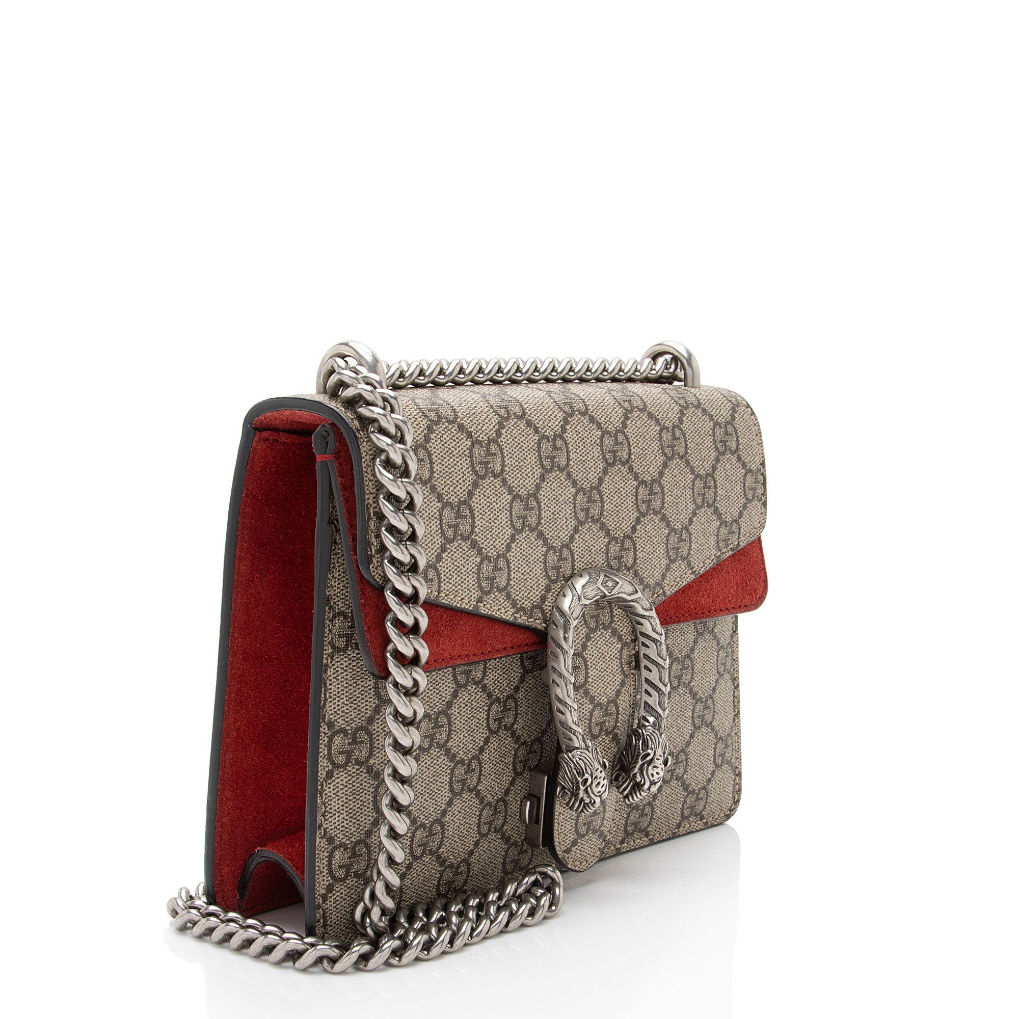 Gucci GG Supreme Dionysus Mini Bag