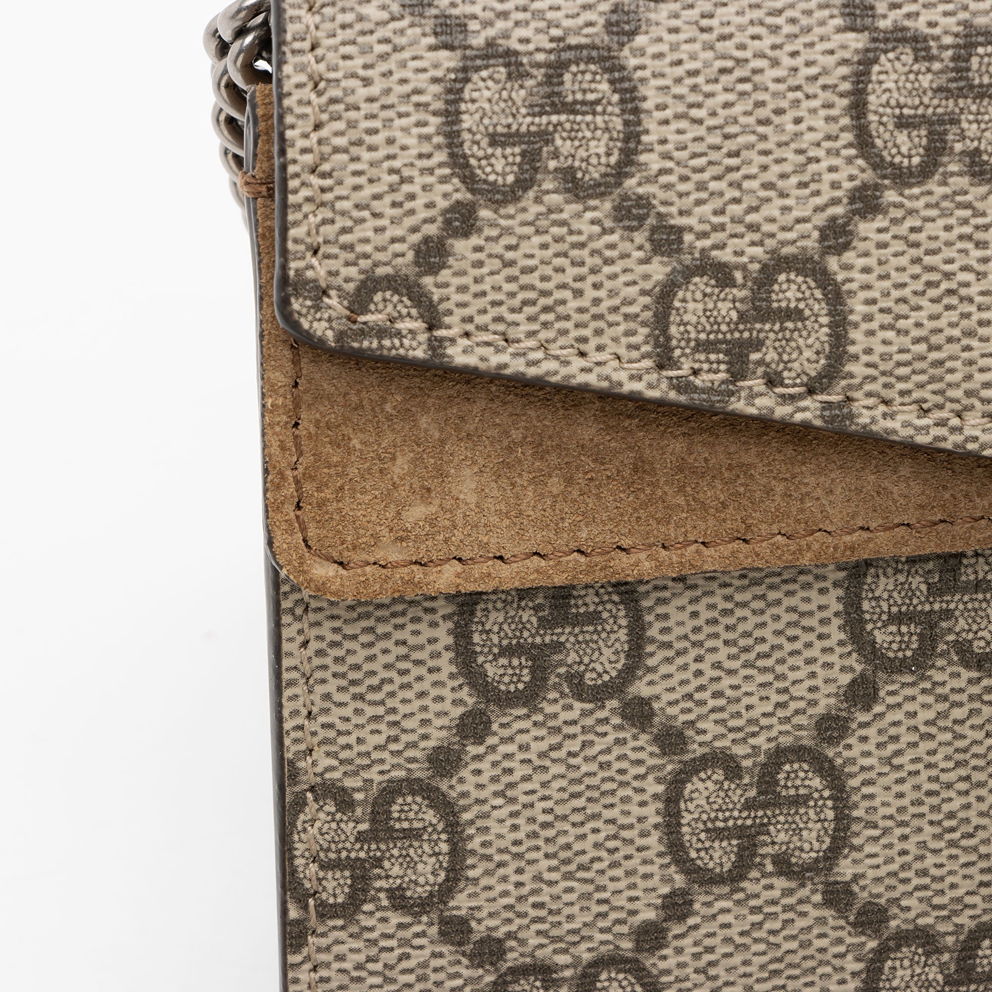 Gucci GG Supreme Dionysus Mini Shoulder Bag