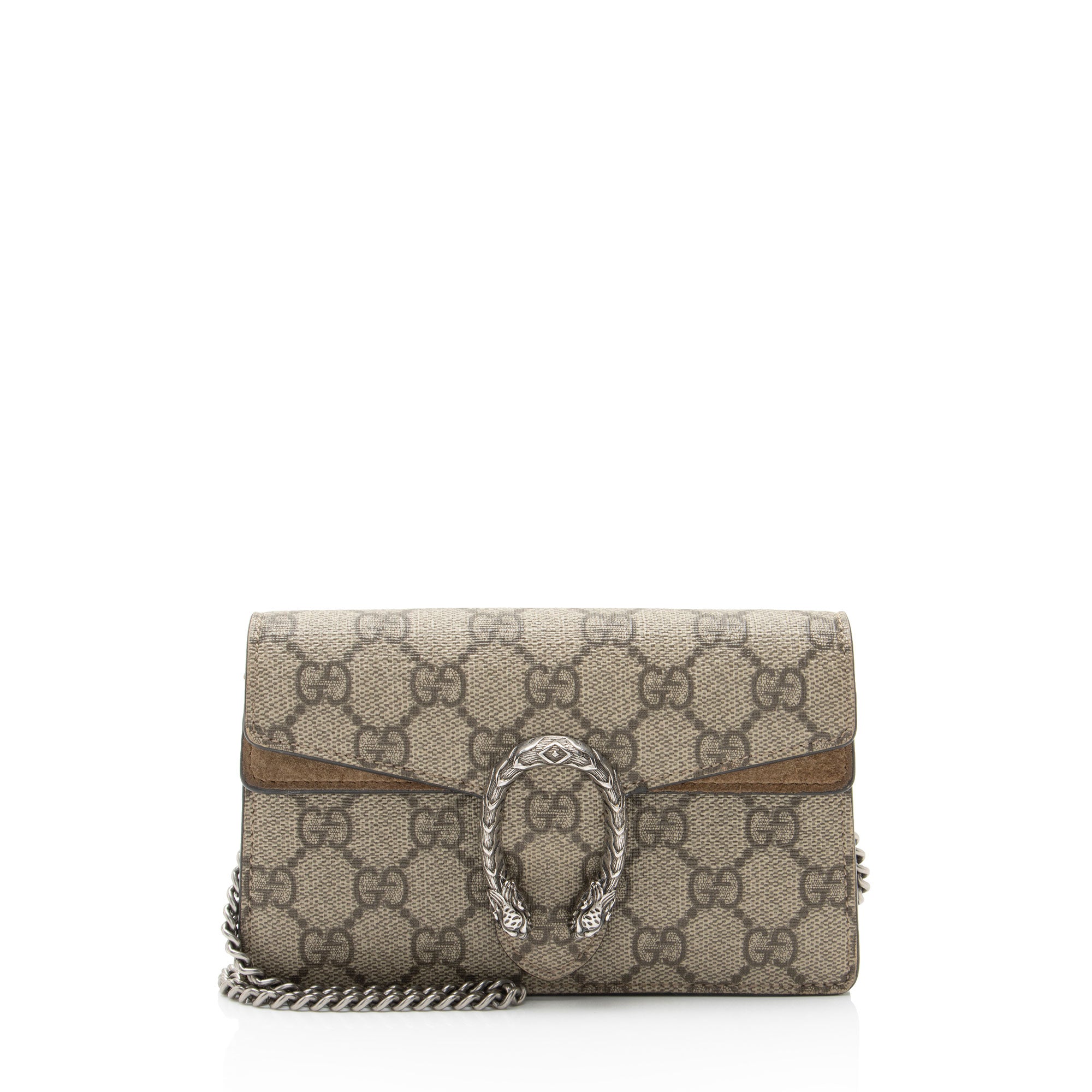Gucci GG Supreme Dionysus Mini Shoulder Bag