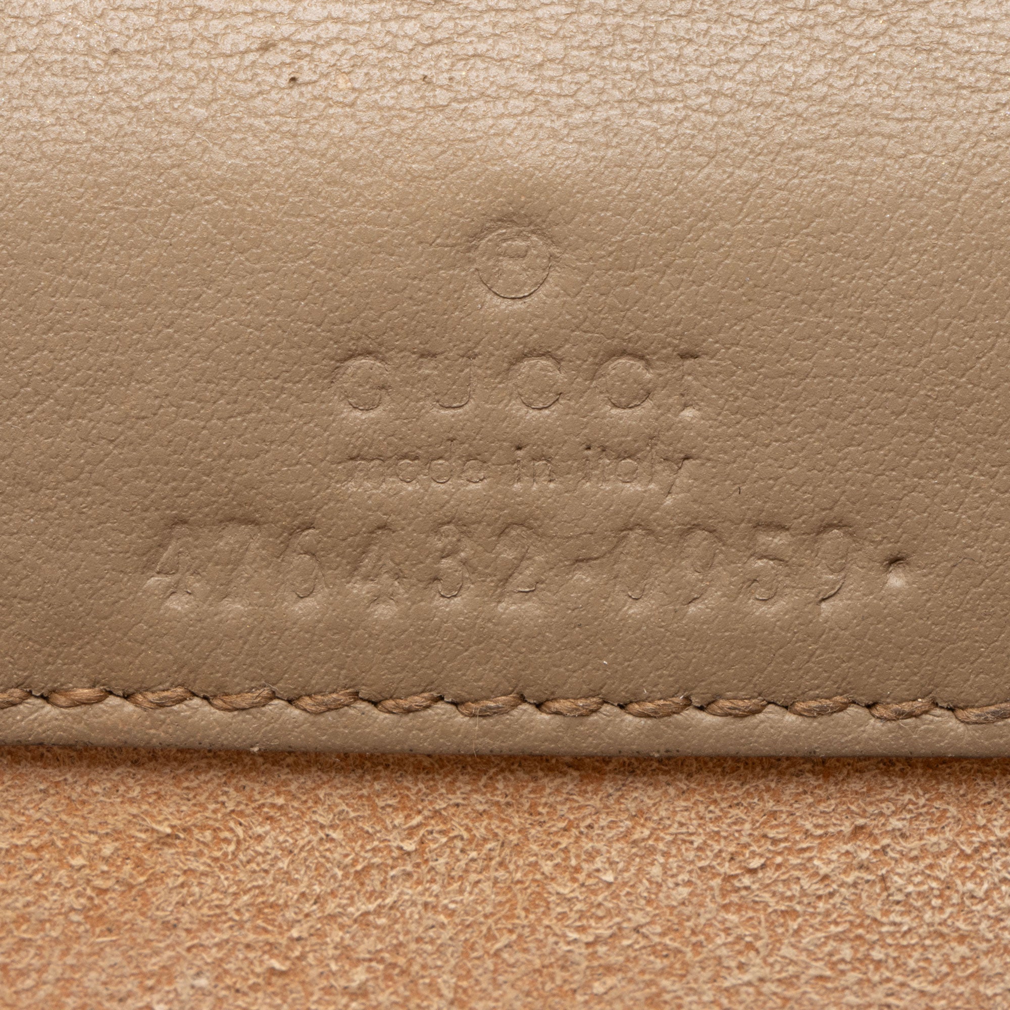 Gucci GG Supreme Dionysus Mini Shoulder Bag