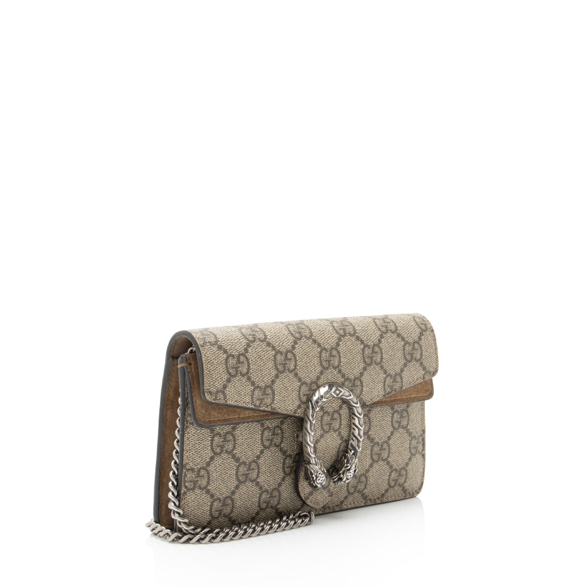 Gucci GG Supreme Dionysus Mini Shoulder Bag