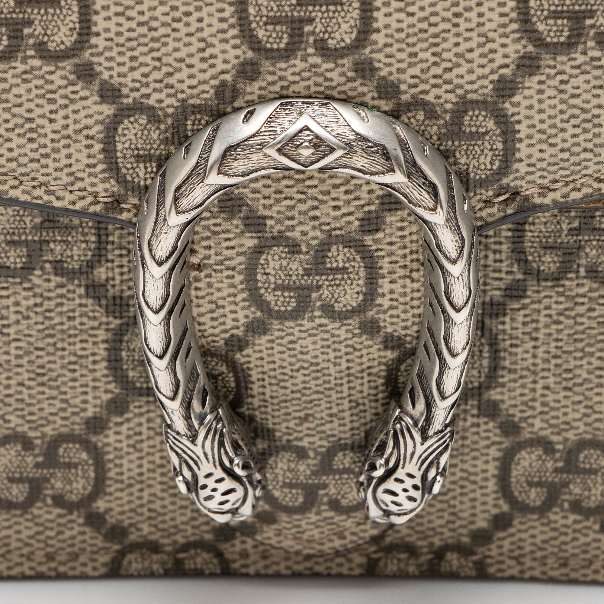 Gucci GG Supreme Dionysus Mini Shoulder Bag