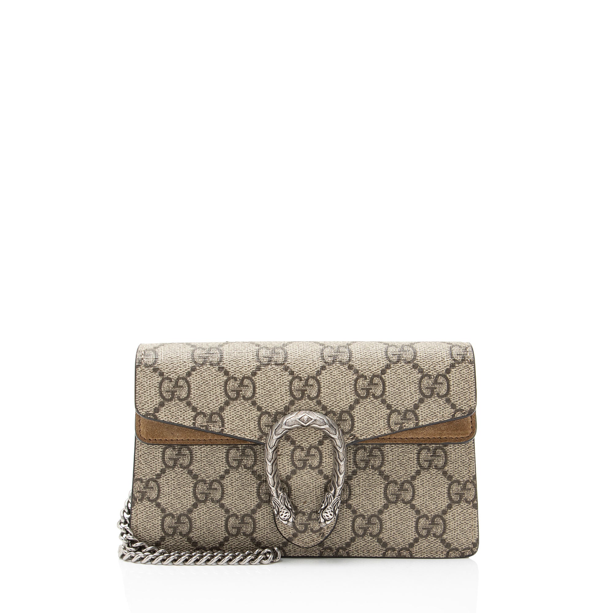 Gucci GG Supreme Dionysus Mini Shoulder Bag