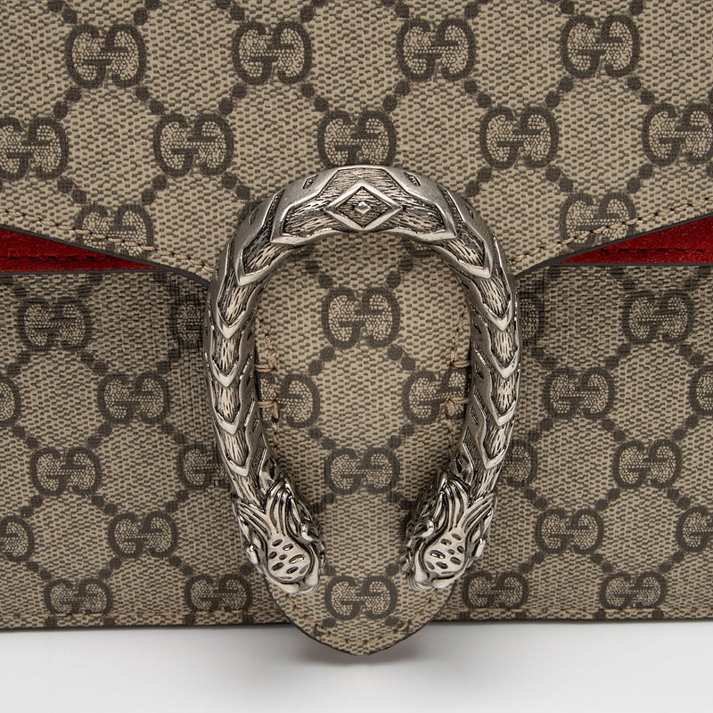 Gucci GG Supreme Dionysus Small Shoulder Bag (SHF-uOVvgi)