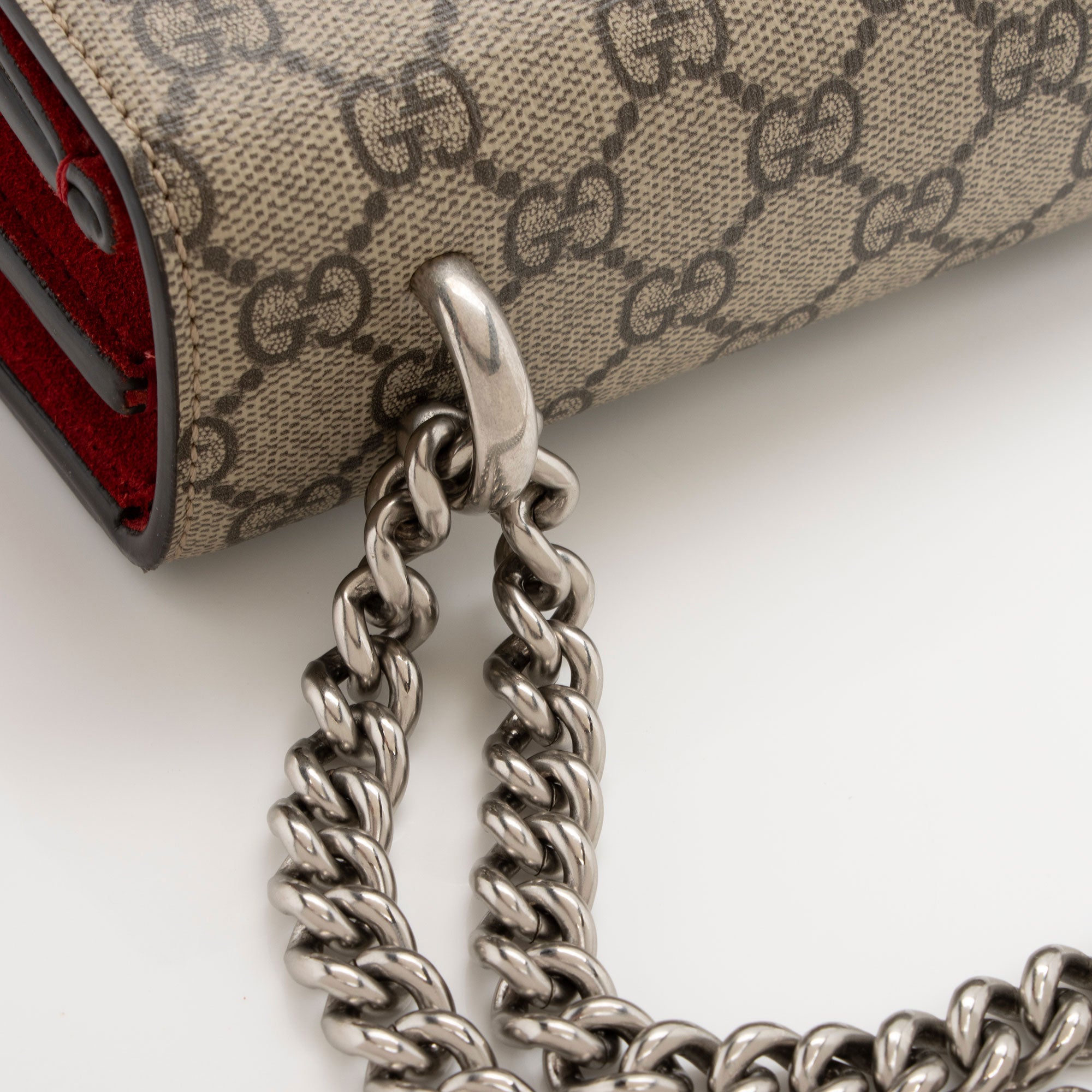 Gucci GG Supreme Dionysus Small Shoulder Bag (SHF-uOVvgi)