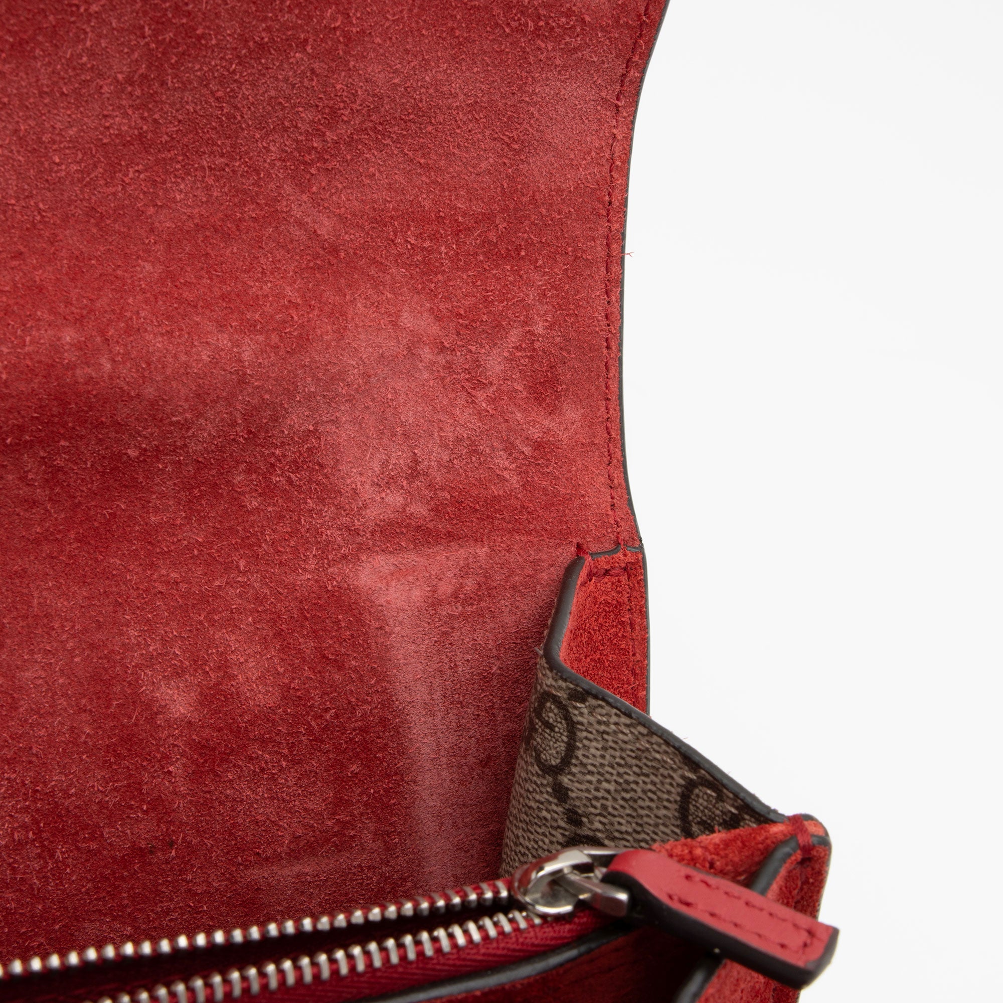 Gucci GG Supreme Dionysus Small Shoulder Bag (SHF-uOVvgi)
