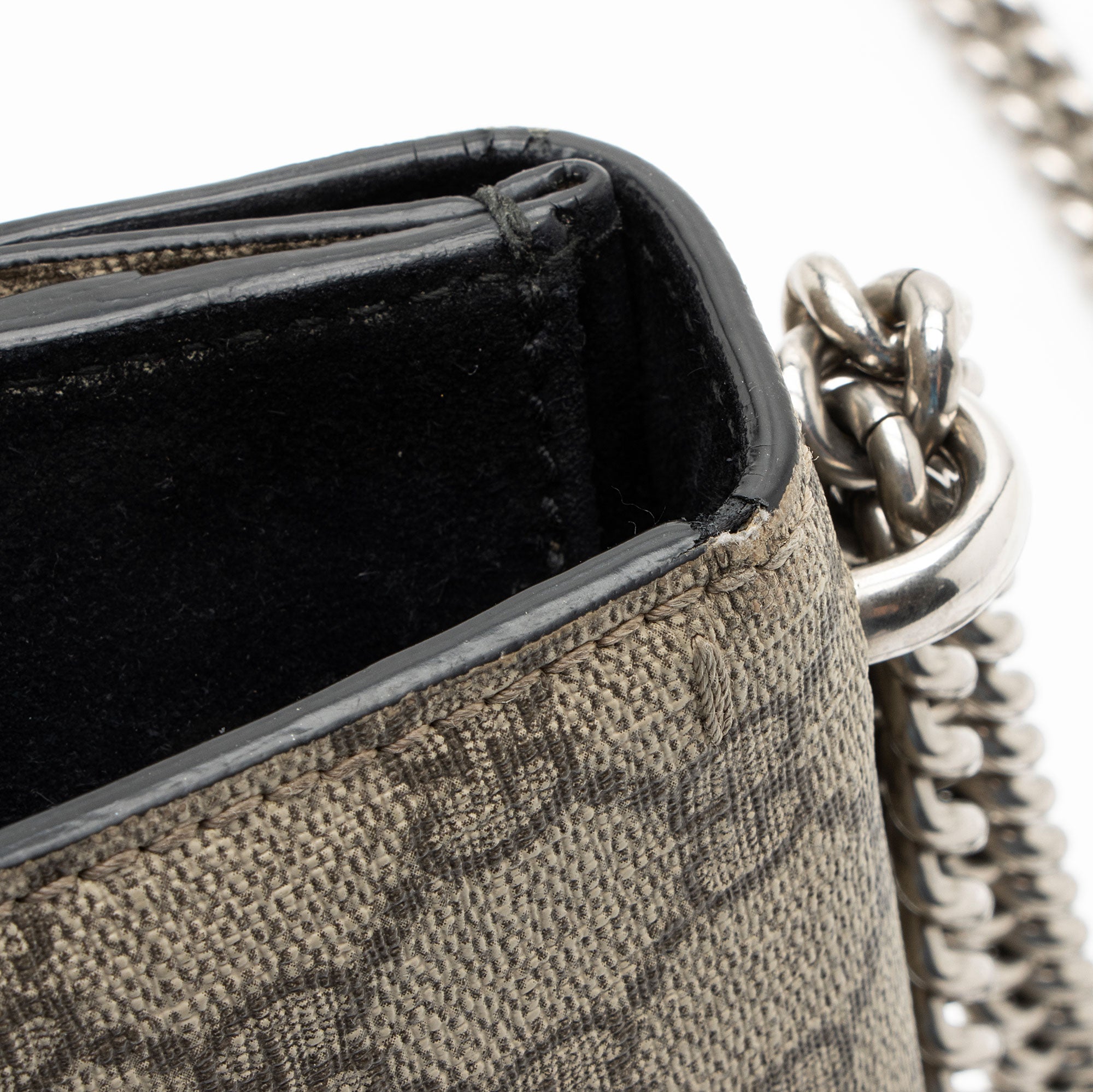 Gucci GG Supreme Dionysus Small Shoulder Bag