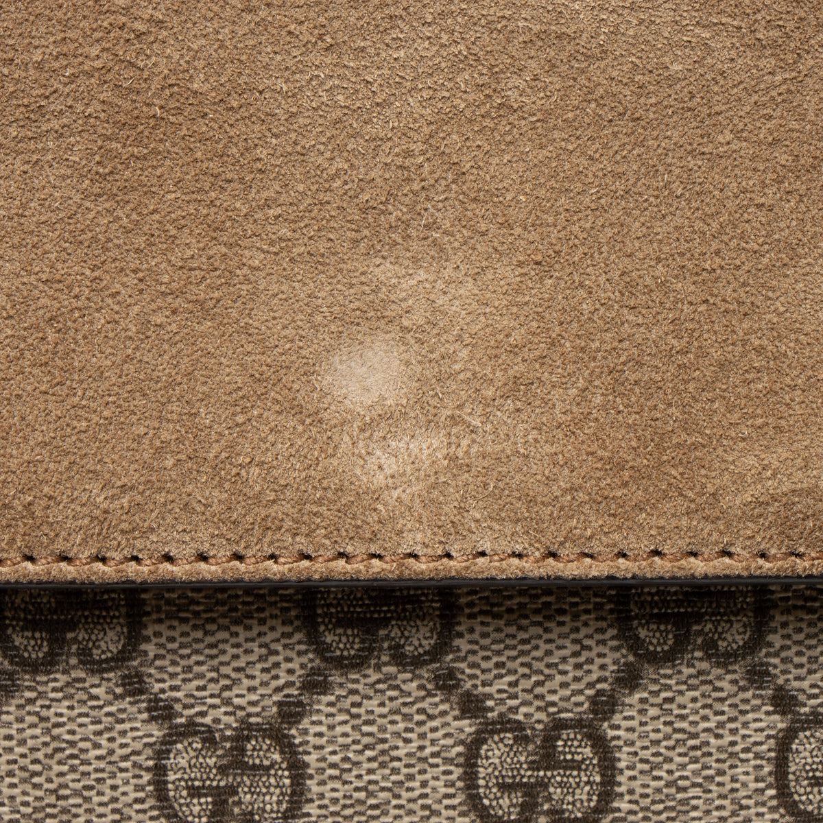 Gucci GG Supreme Dionysus Small Shoulder Bag