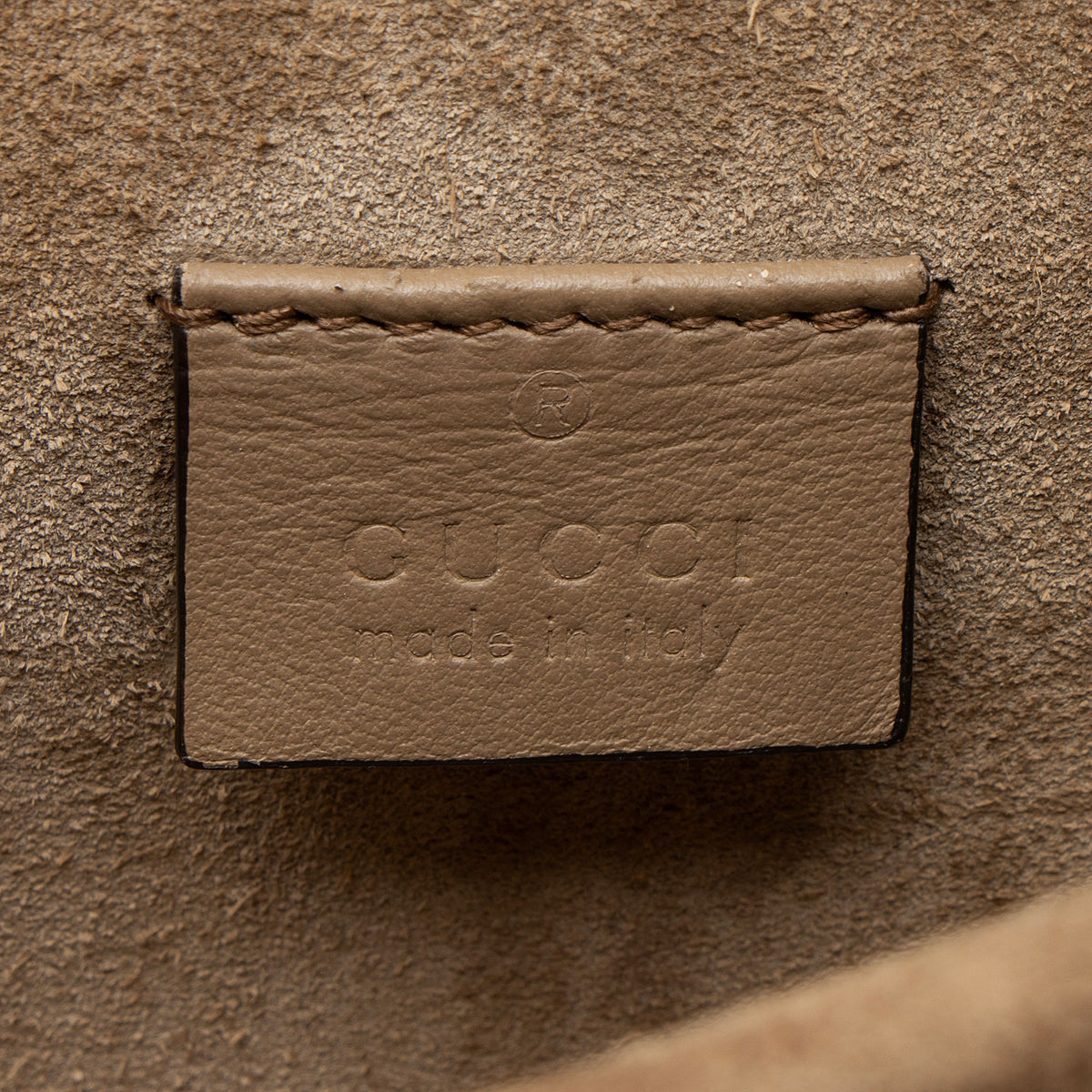 Gucci GG Supreme Dionysus Small Shoulder Bag
