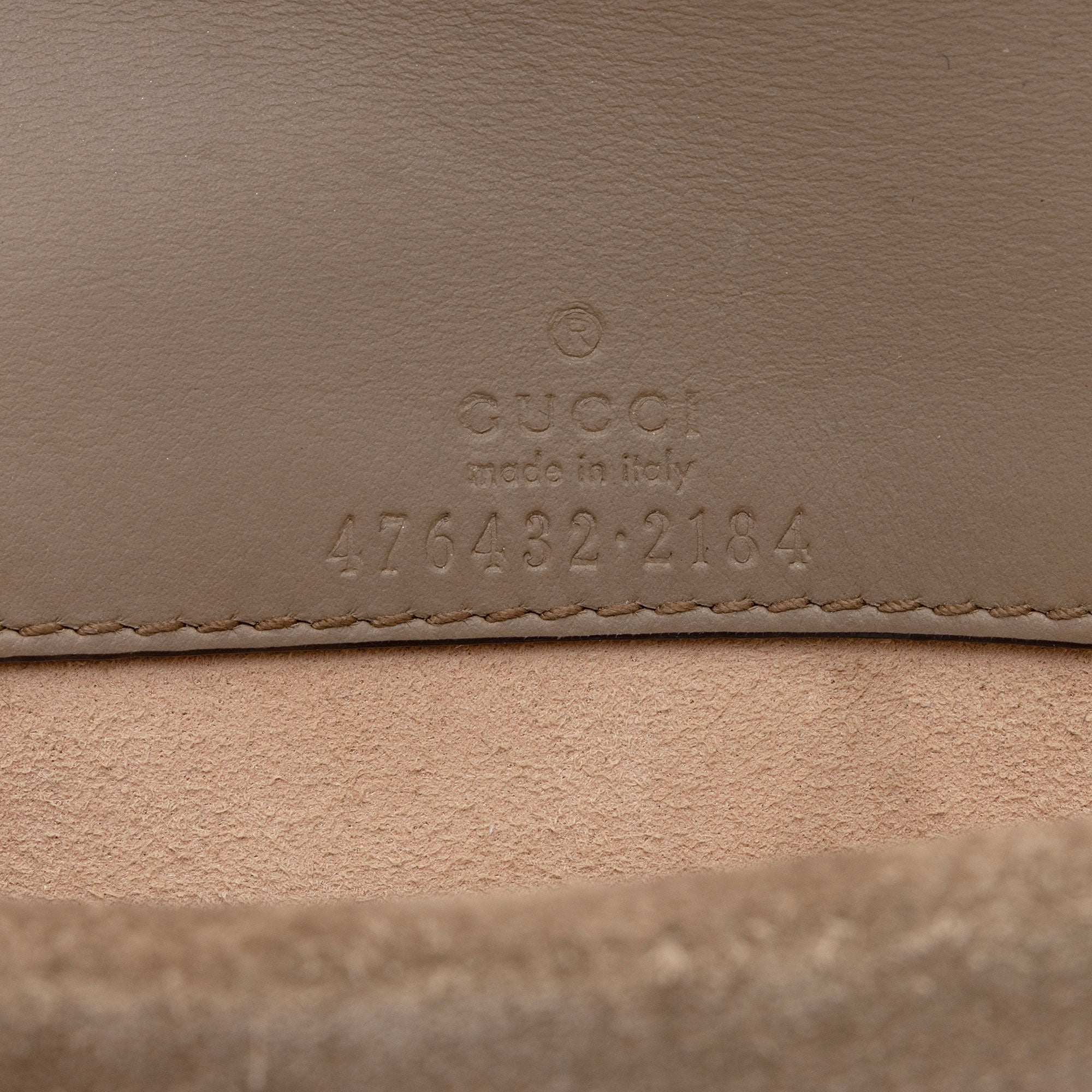 Gucci GG Supreme Dionysus Super Mini Bag (SHF-b5uqHL)