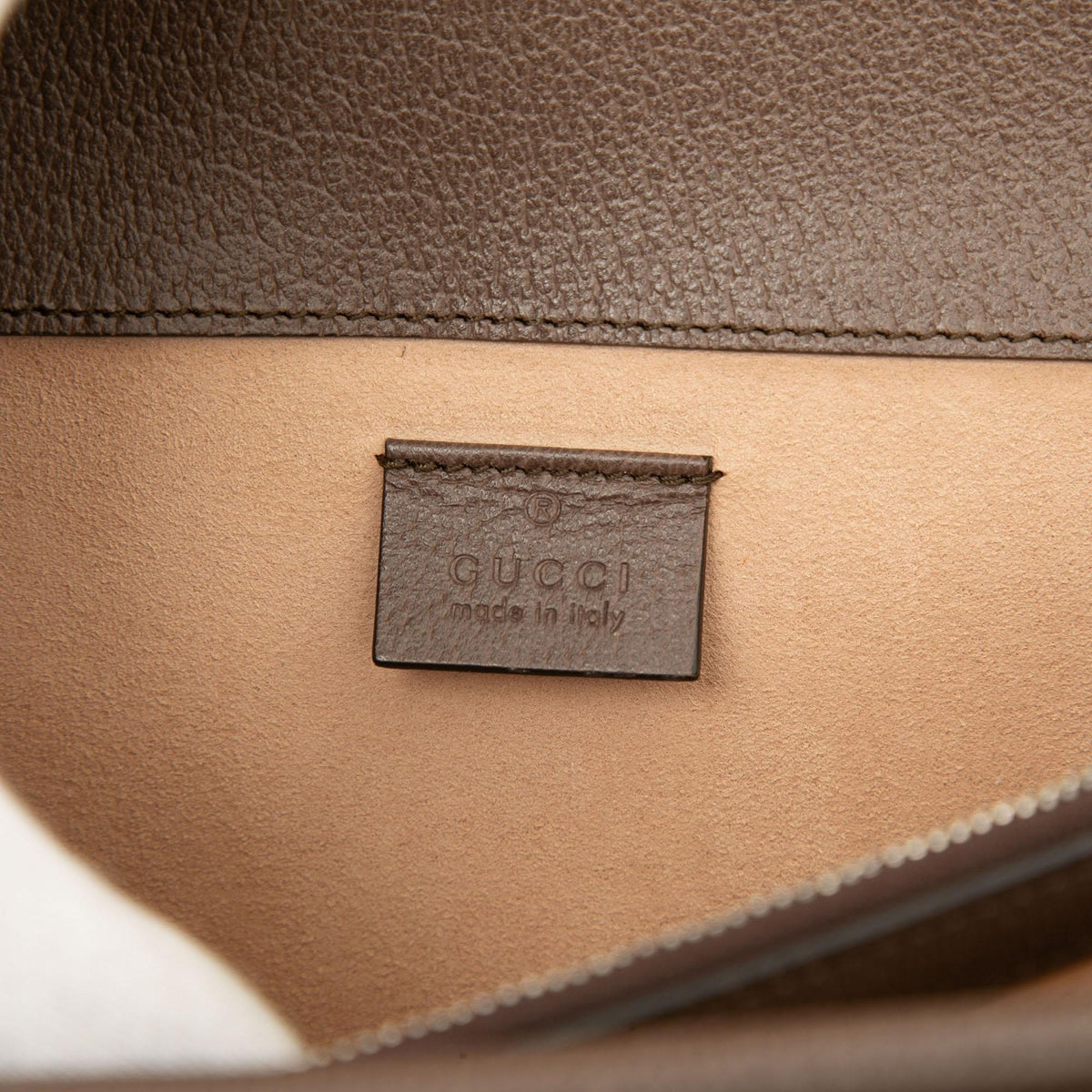 Gucci GG Supreme Dionysus Top Handle Bag