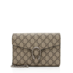 Gucci Dionysus Wallet On Chain Bag