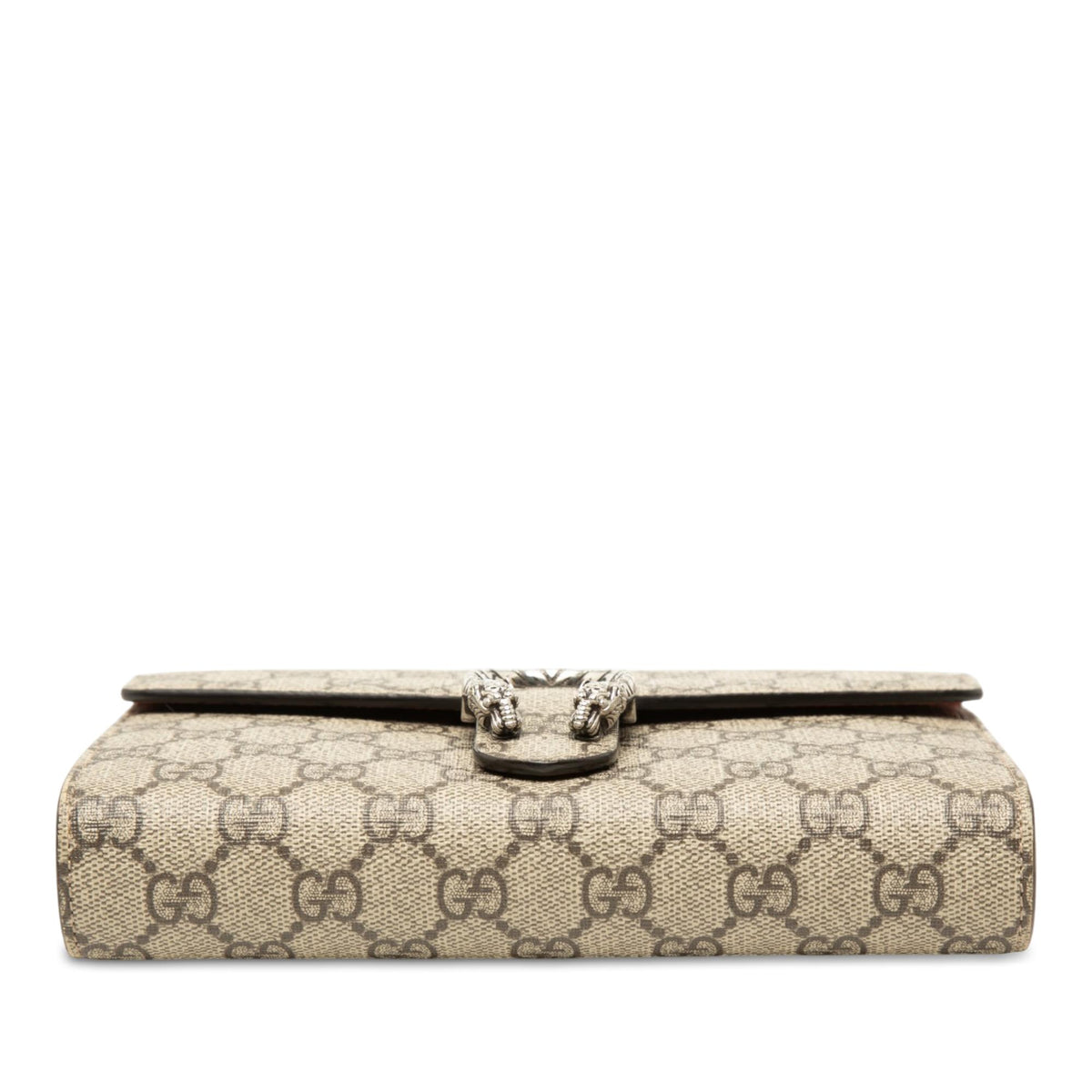 Gucci GG Supreme Dionysus Wallet on Chain