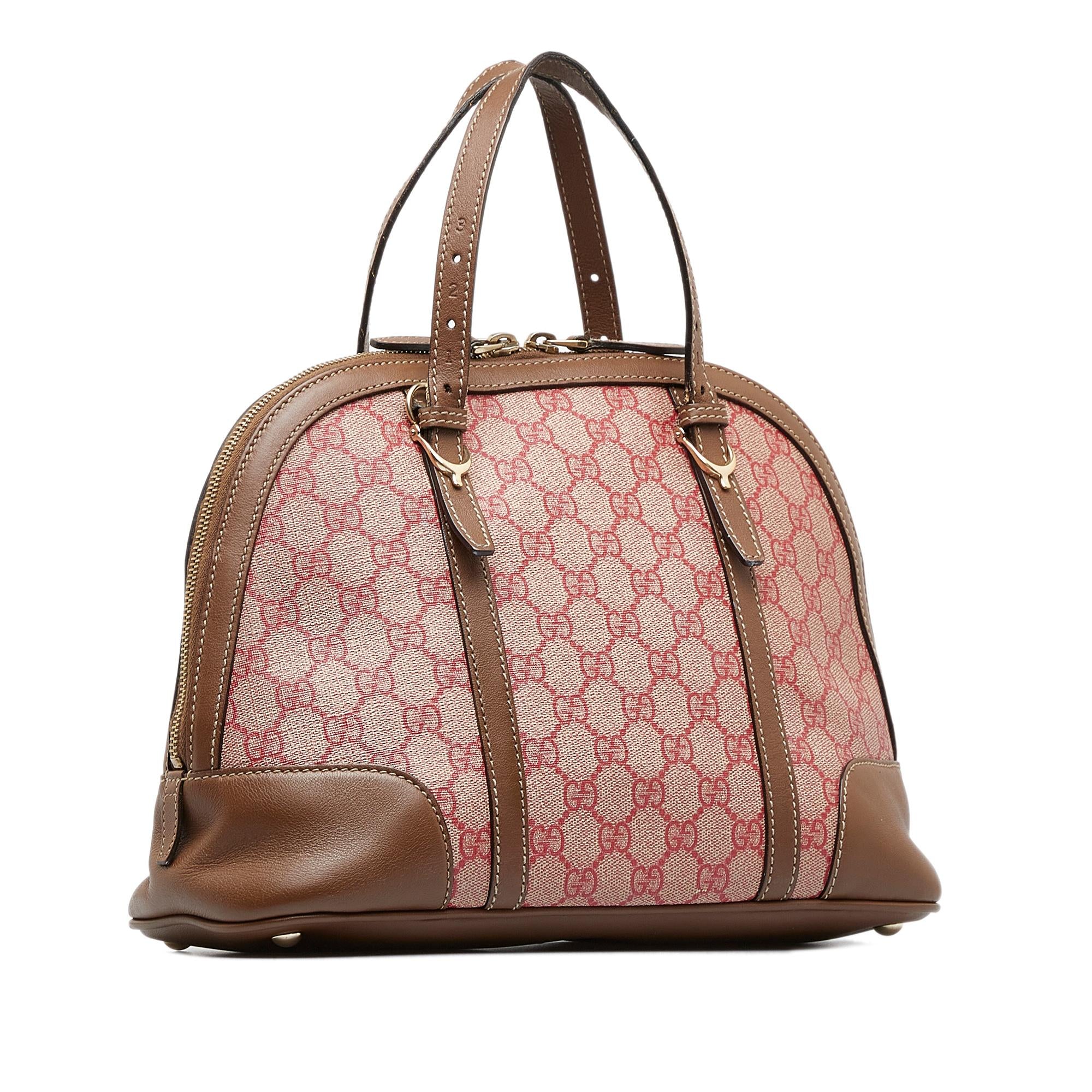 Gucci GG Supreme Dome (SHG-zqSDEX)