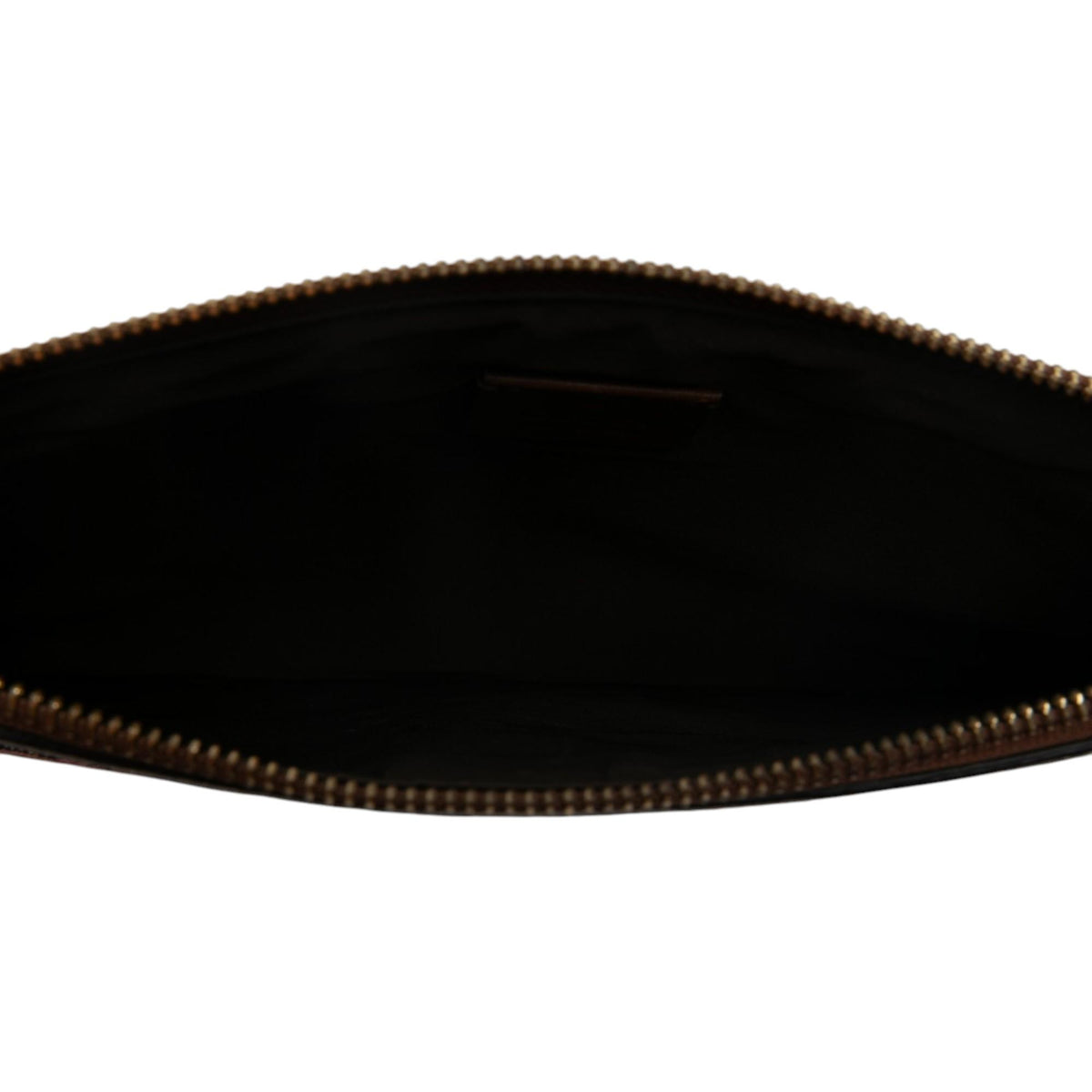 Gucci GG Supreme Embroidered Kingsnake Clutch