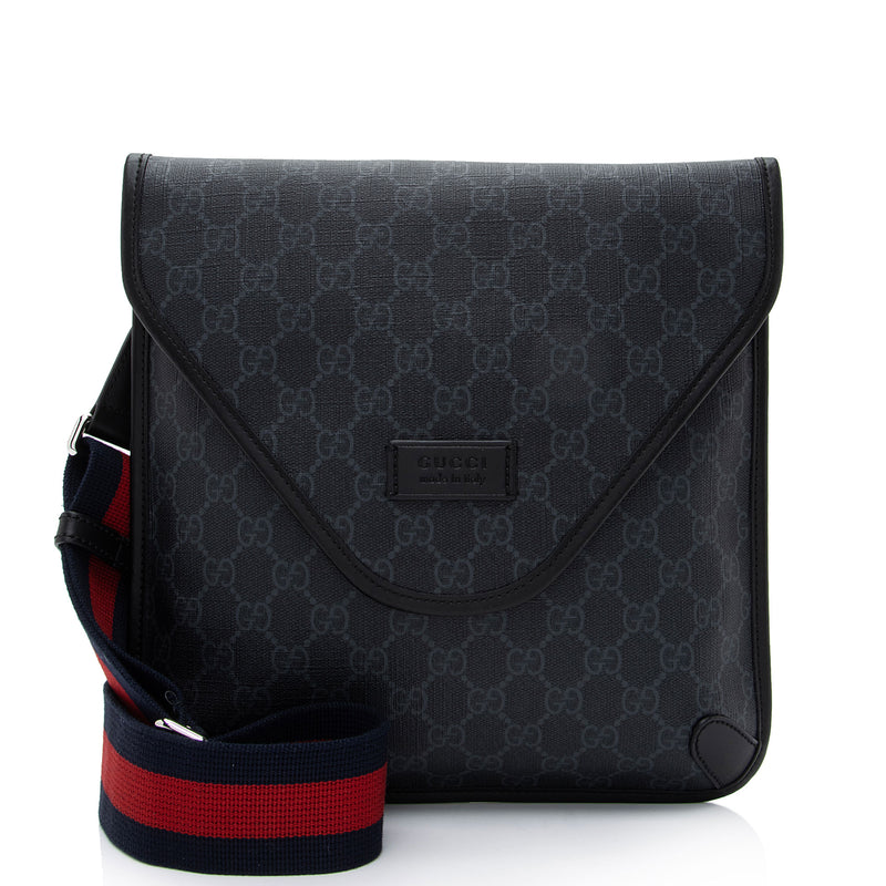 crossbody gucci messenger bag