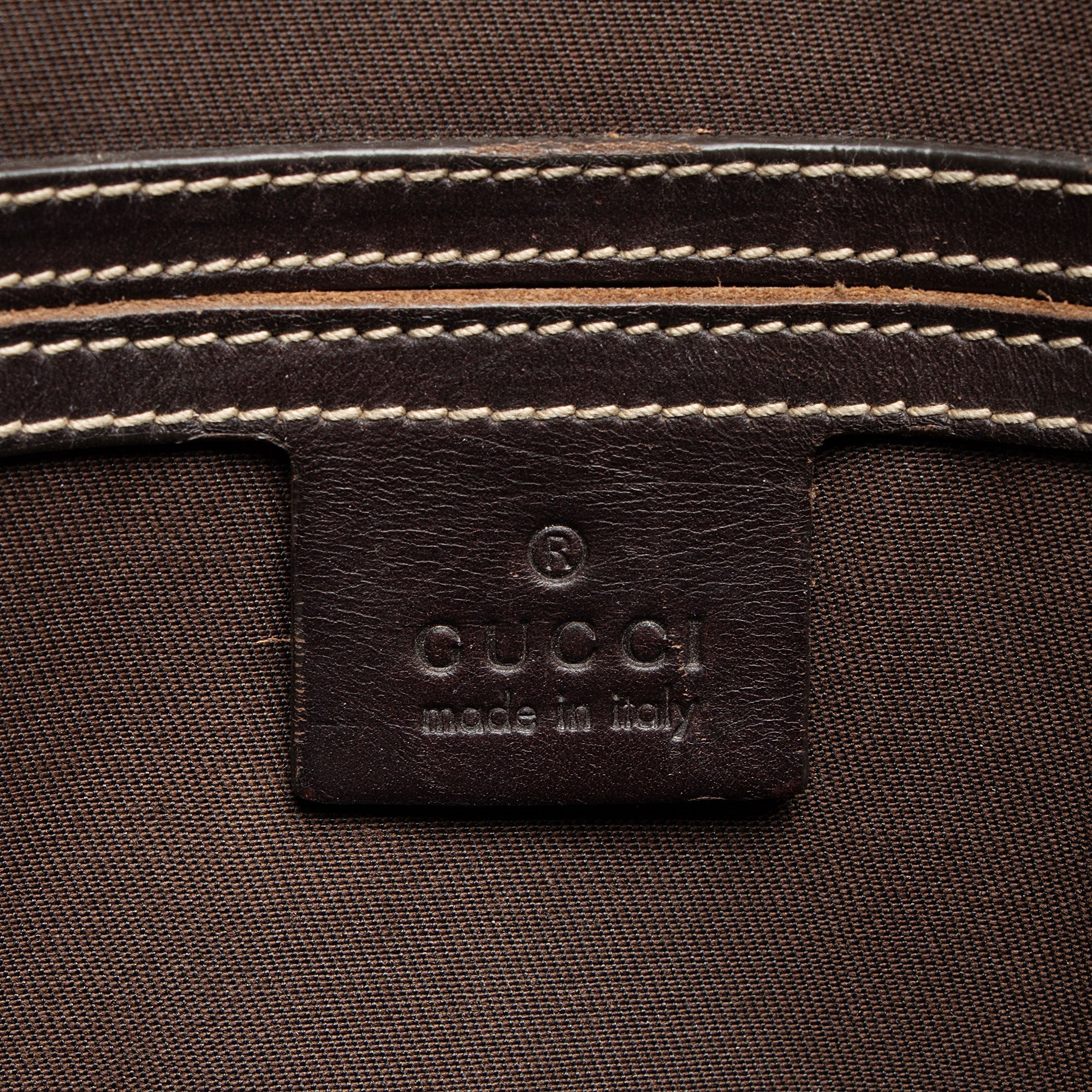 Gucci GG Supreme Flap Small Messenger