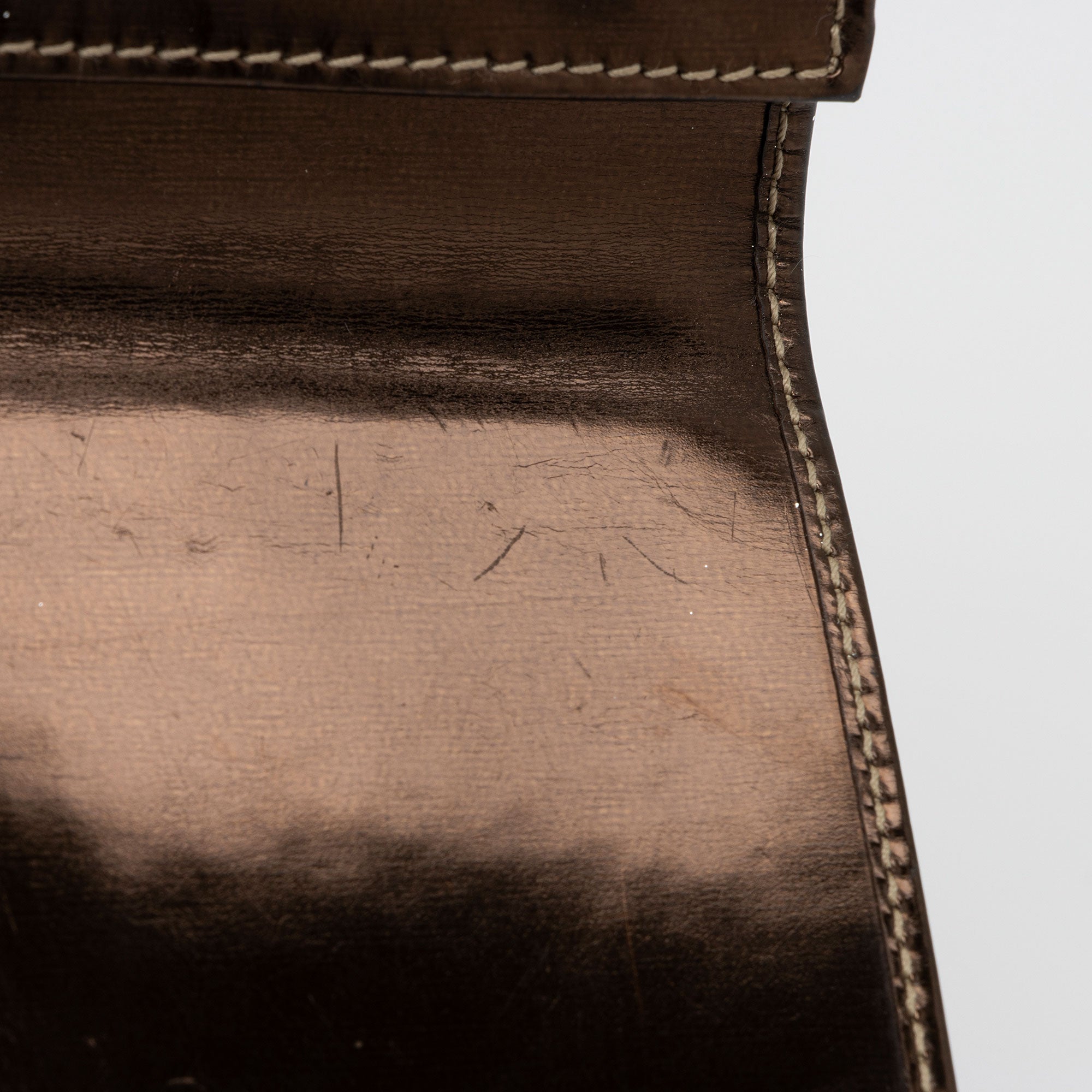 Gucci GG Supreme Compact Wallet (SHF-xH6ST7)