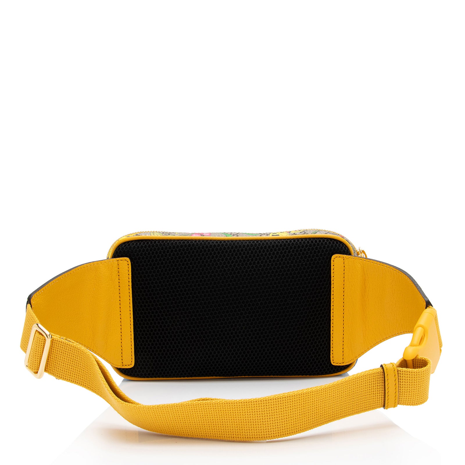 Yellow gucci fanny pack outlet