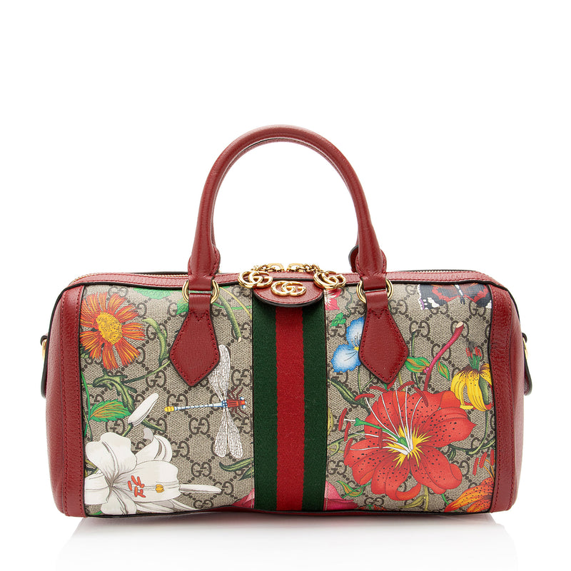 Gucci ophidia boston bag sale
