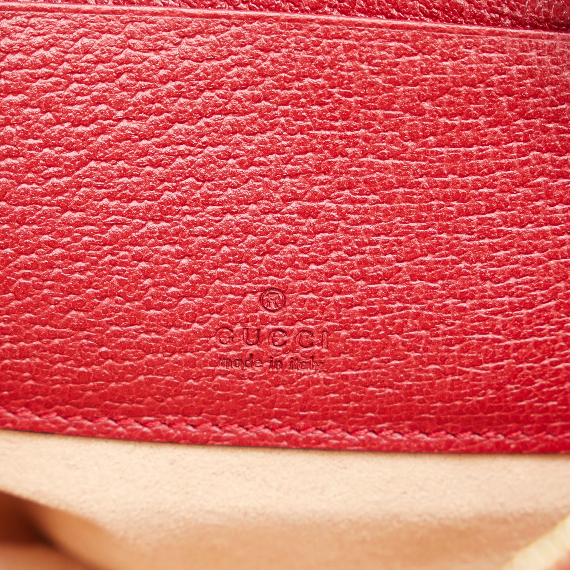 Gucci GG Supreme Flora Ophidia Round Backpack (SHG-hwt1rn)