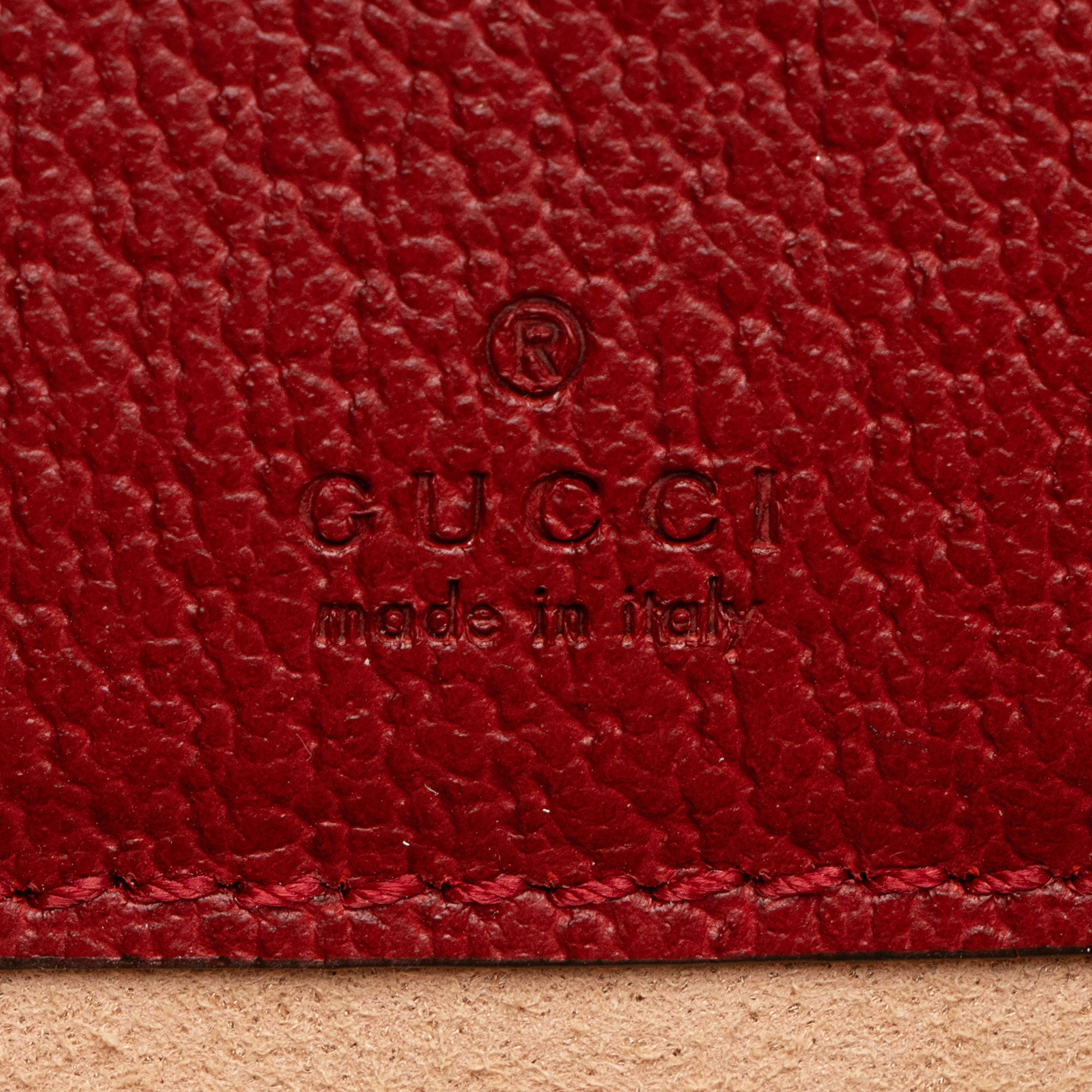 Gucci GG Supreme Flora Ophidia Round Mini Backpack