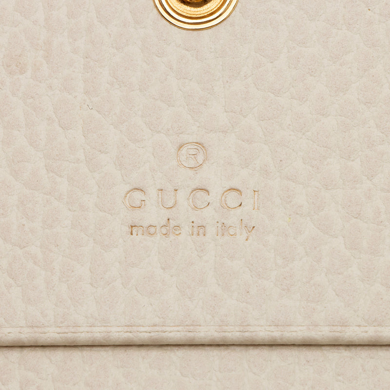 Gucci GG Supreme GG Marmont Card Case (SHF-bZF8Z2)