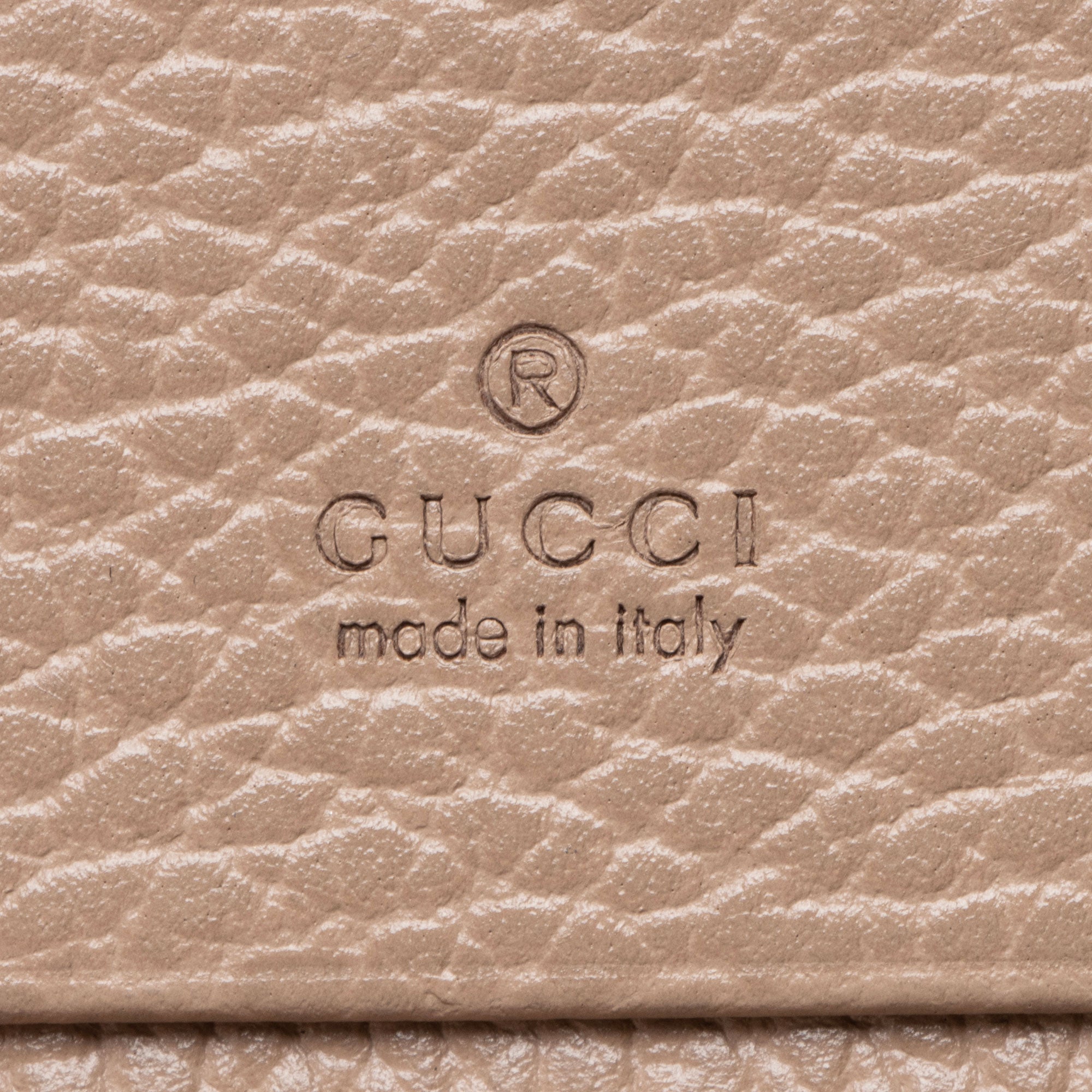 Gucci GG Supreme GG Marmont Card Case